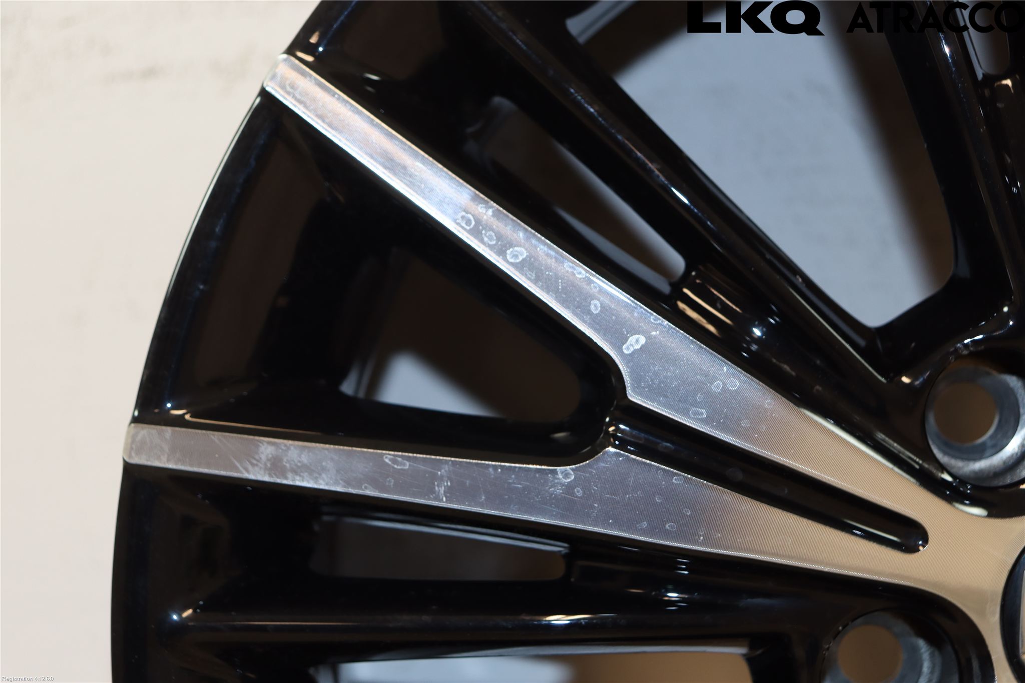 MG 5 22- Fälg Aluminium