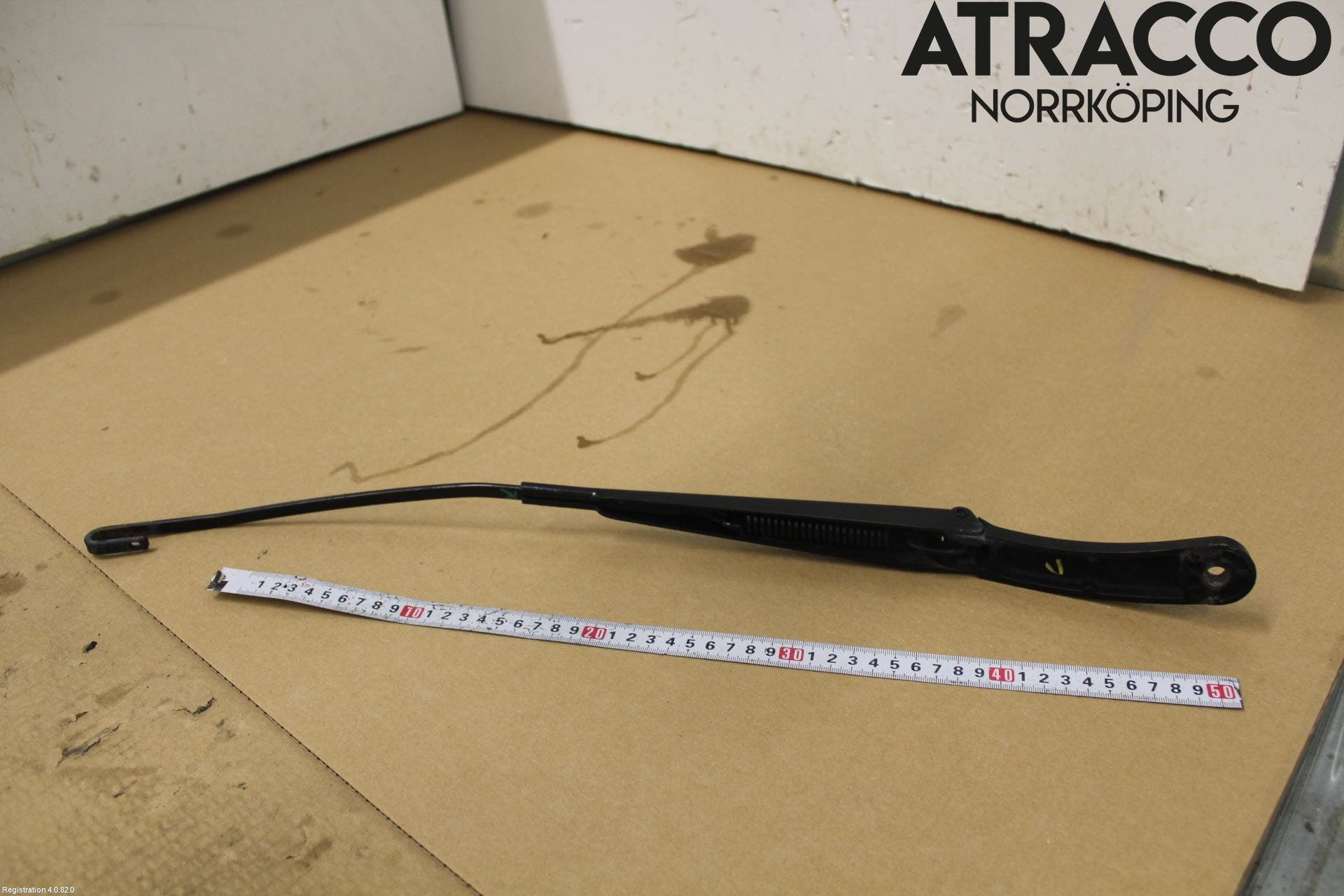 Volkswagen VW TRANSP/CARAVELLE (T5) 04-15 Torkararm Armar Vindruta