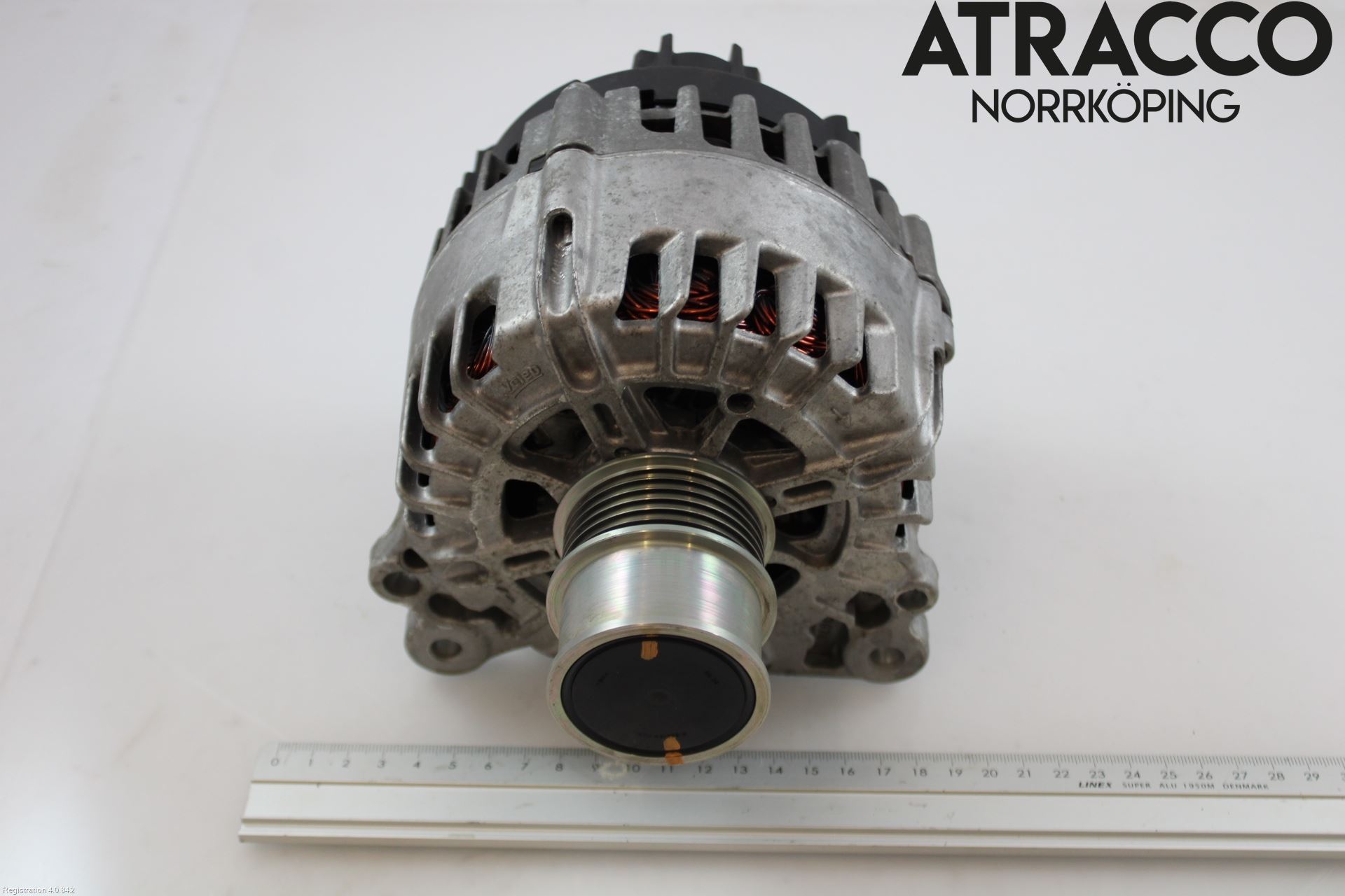 Volkswagen VW T-ROC 18- Generator