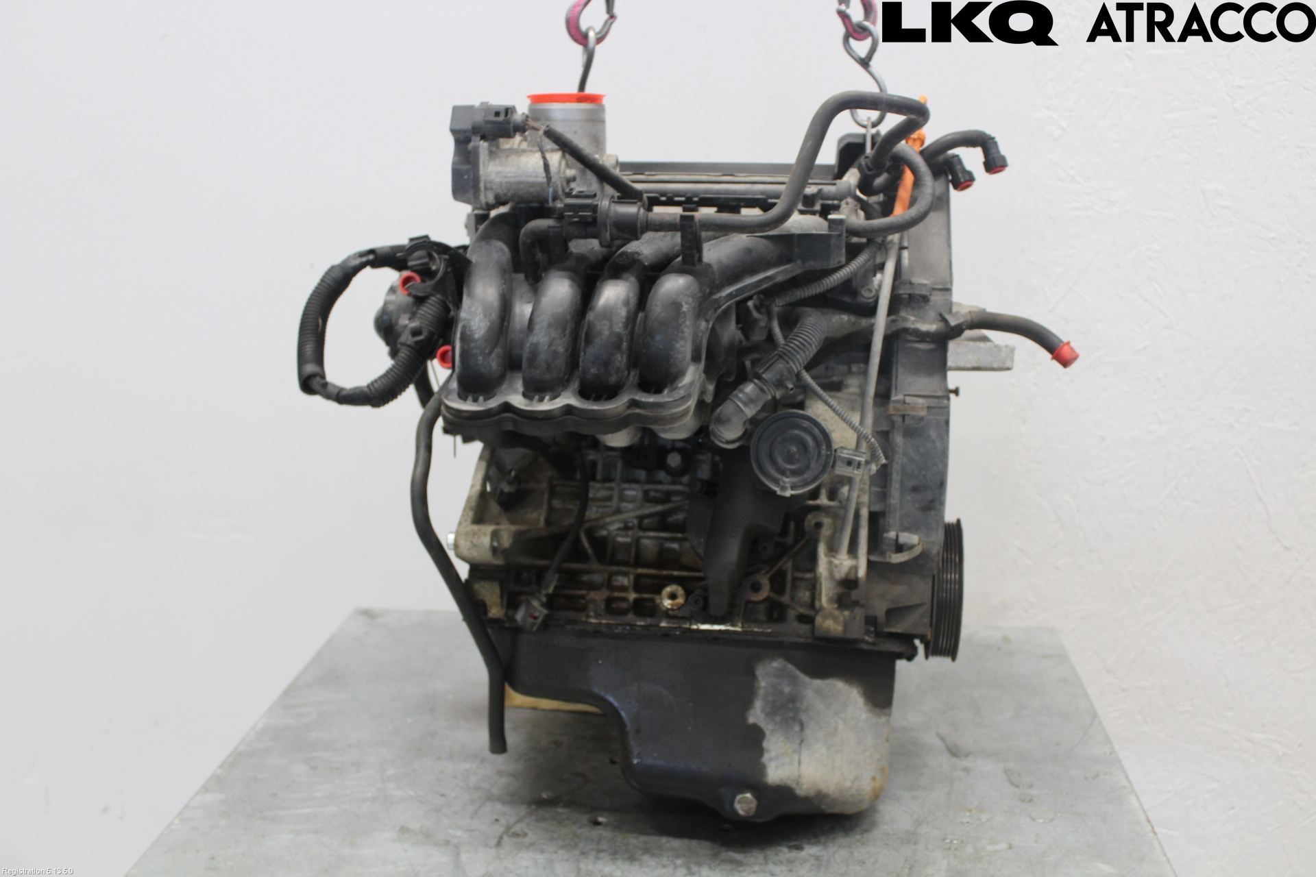 Seat IBIZA III 06-08 Motor Bensin