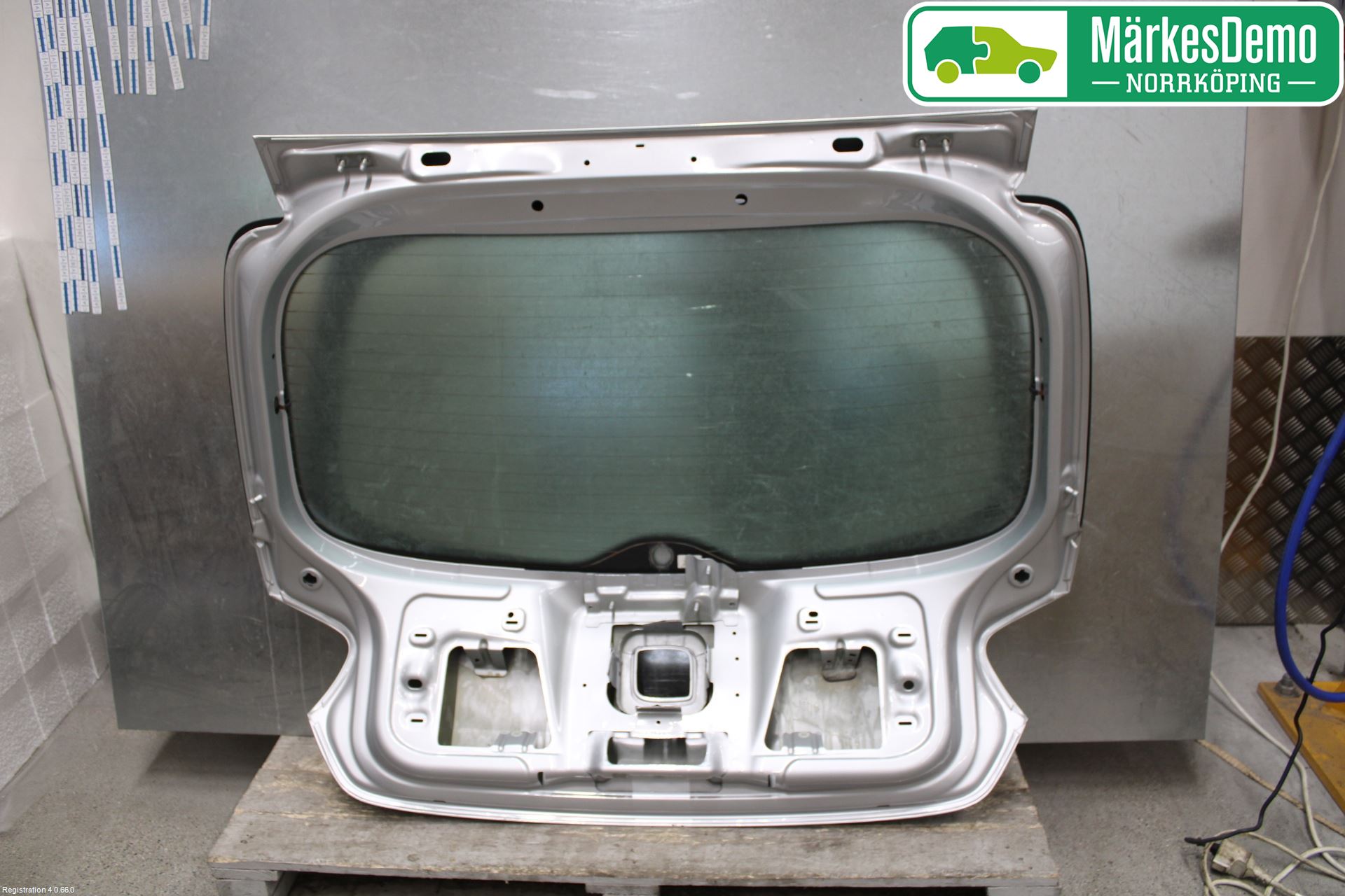 Seat IBIZA IV 08-16 Baklucka Cc-Kombi-Sedan