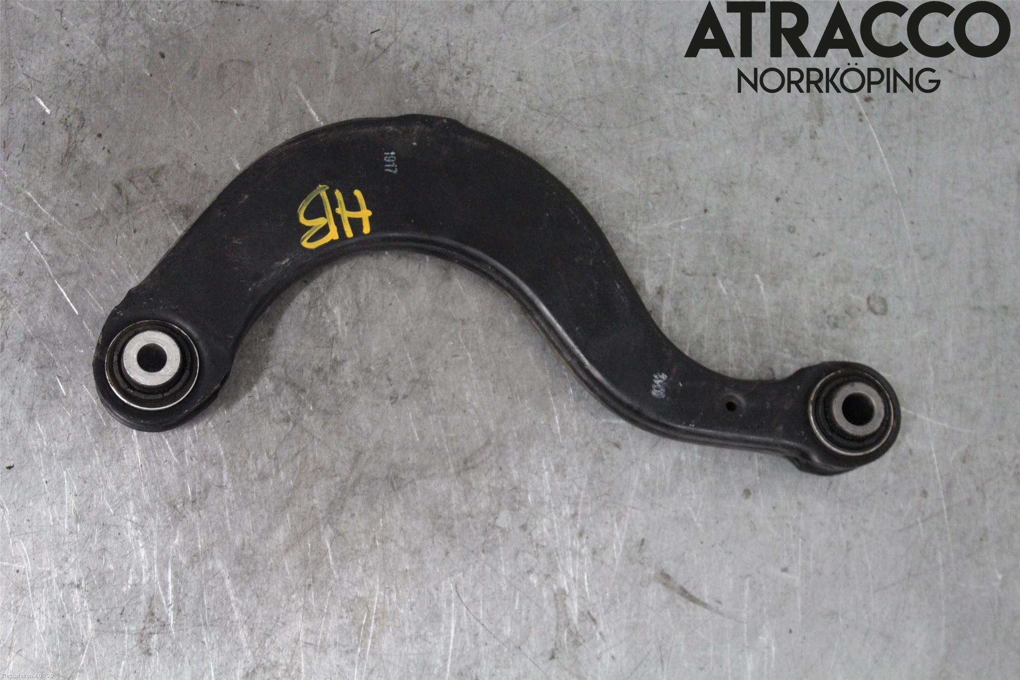 Cupra ATECA 19- Bärarm Bak Övre Höger