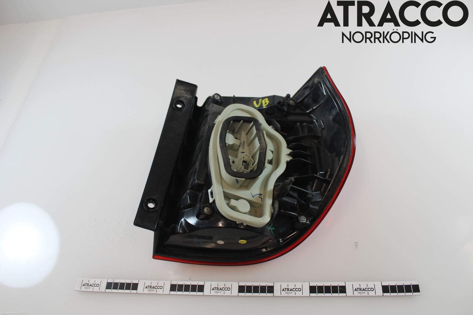 Skoda YETI Bakljus Vänster