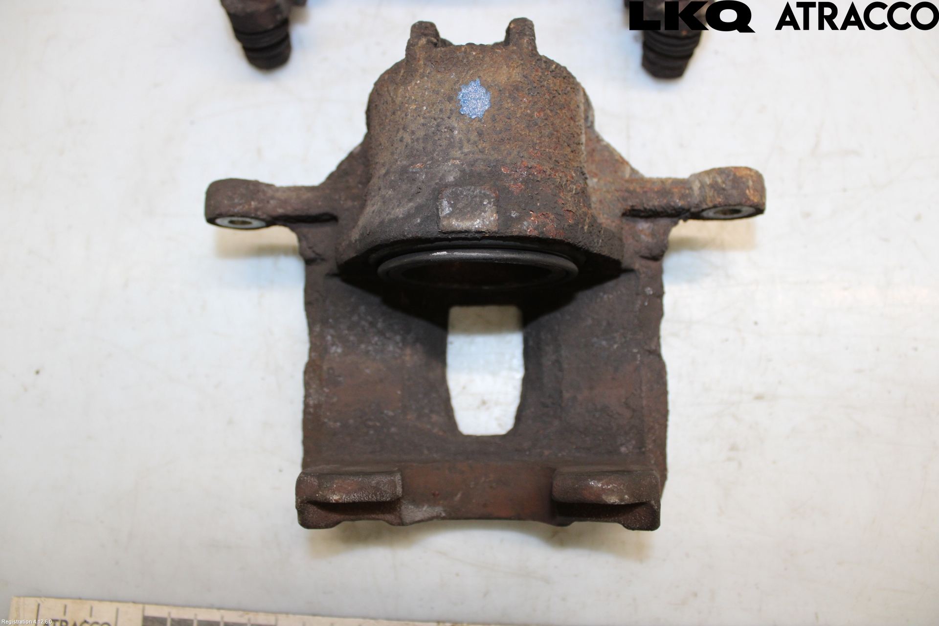 Hyundai i20 PB 09-14 Bromsok Fram Vänster