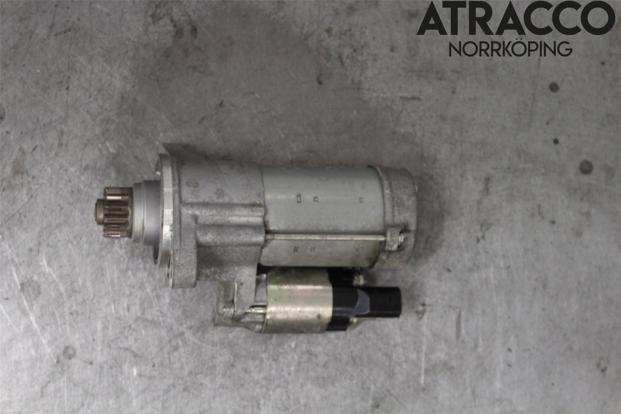 Volkswagen VW CADDY 16-20 Startmotor