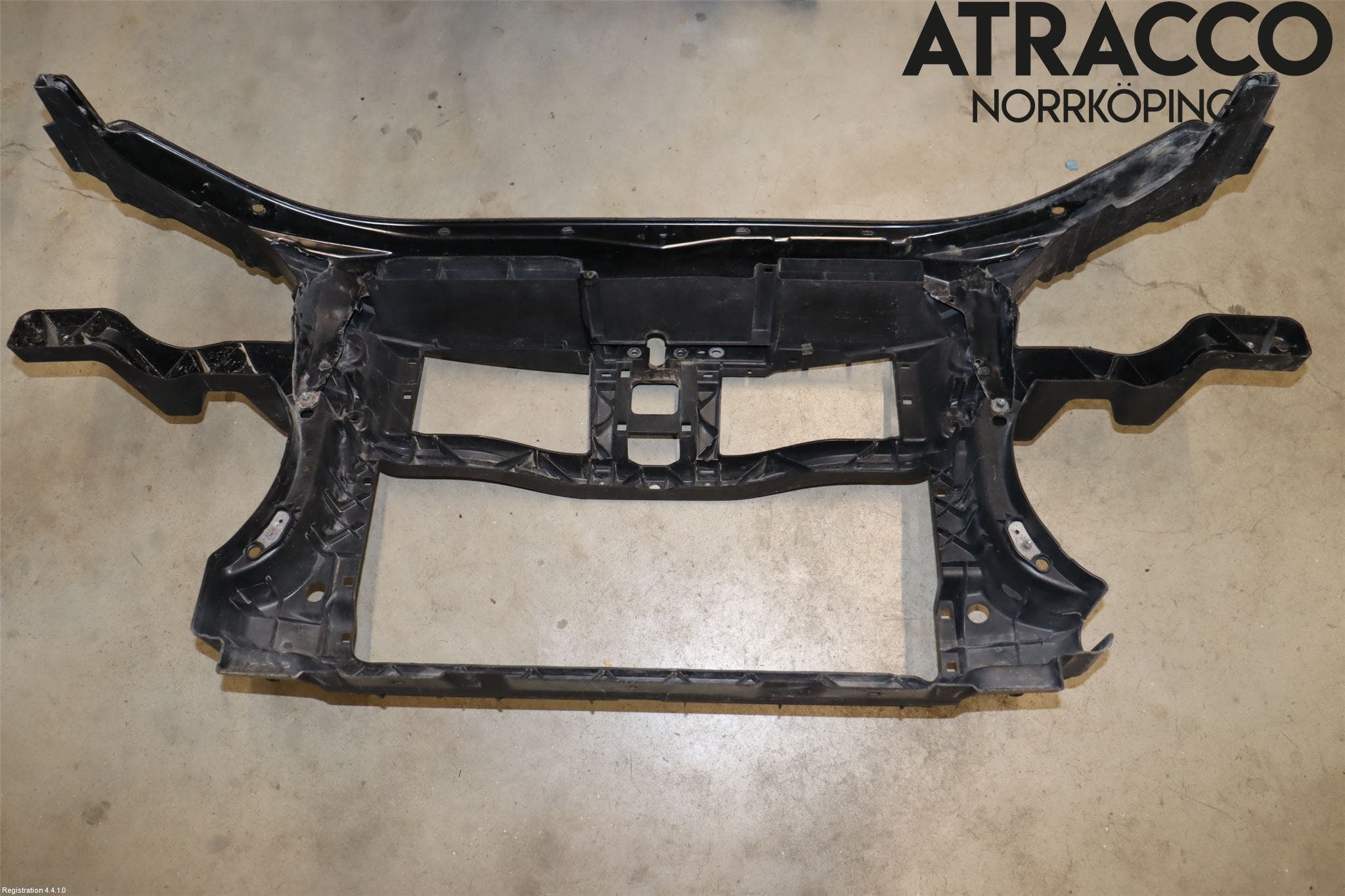 Volkswagen VW PASSAT 05-11 Frontplåt