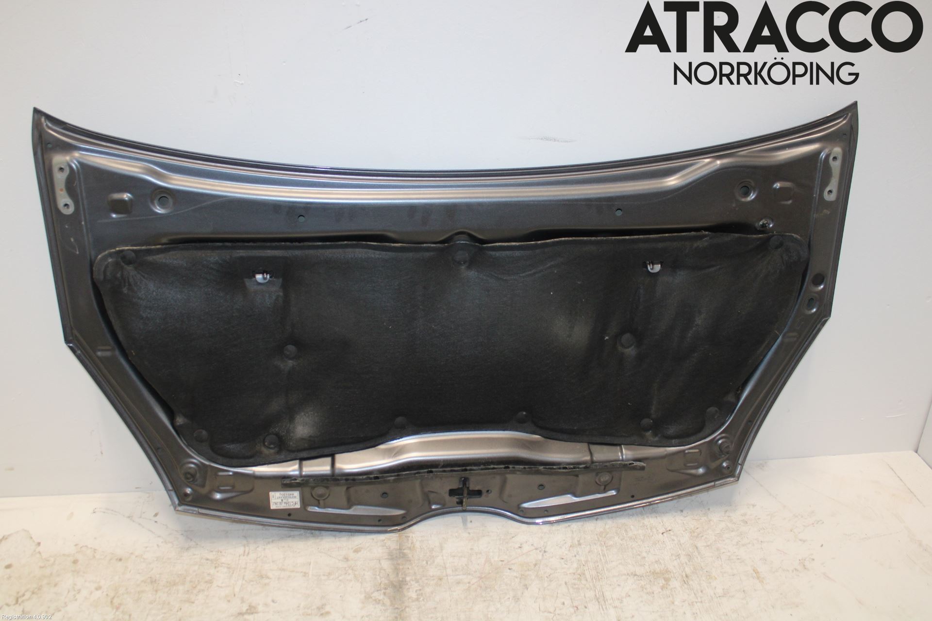 Toyota COROLLA VERSO 08-09 Huv Fram