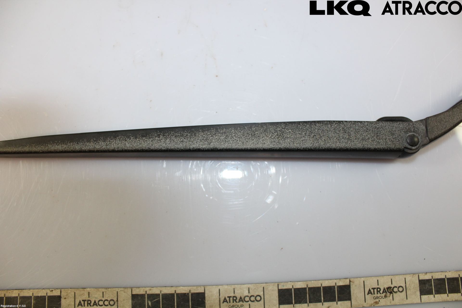 Citroen C3 10-17 Torkararm Armar Vindruta