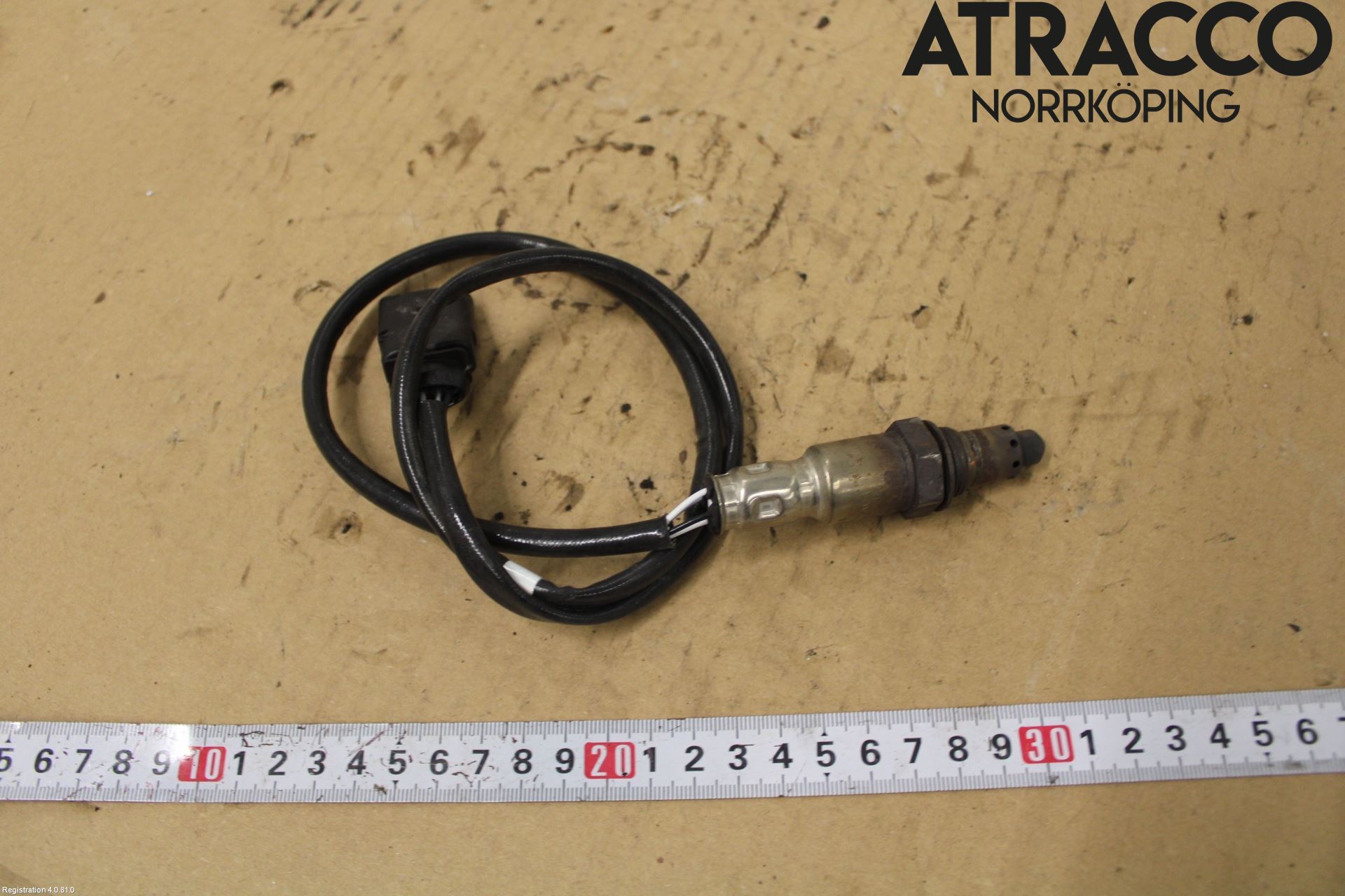 Audi A1 19- Injlambdasond