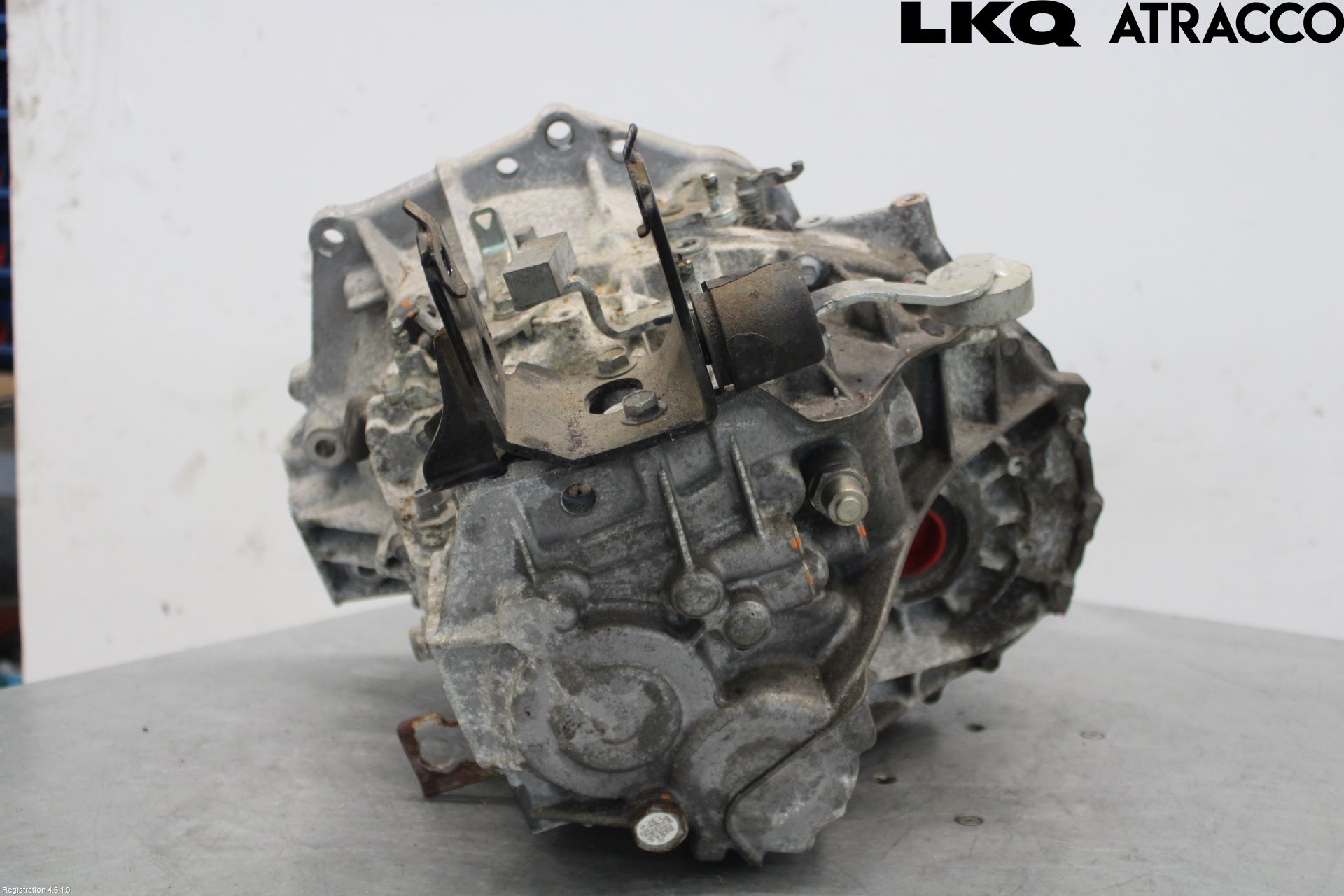 Toyota YARIS XP130 15-20 Växellåda Man 6 Vxl