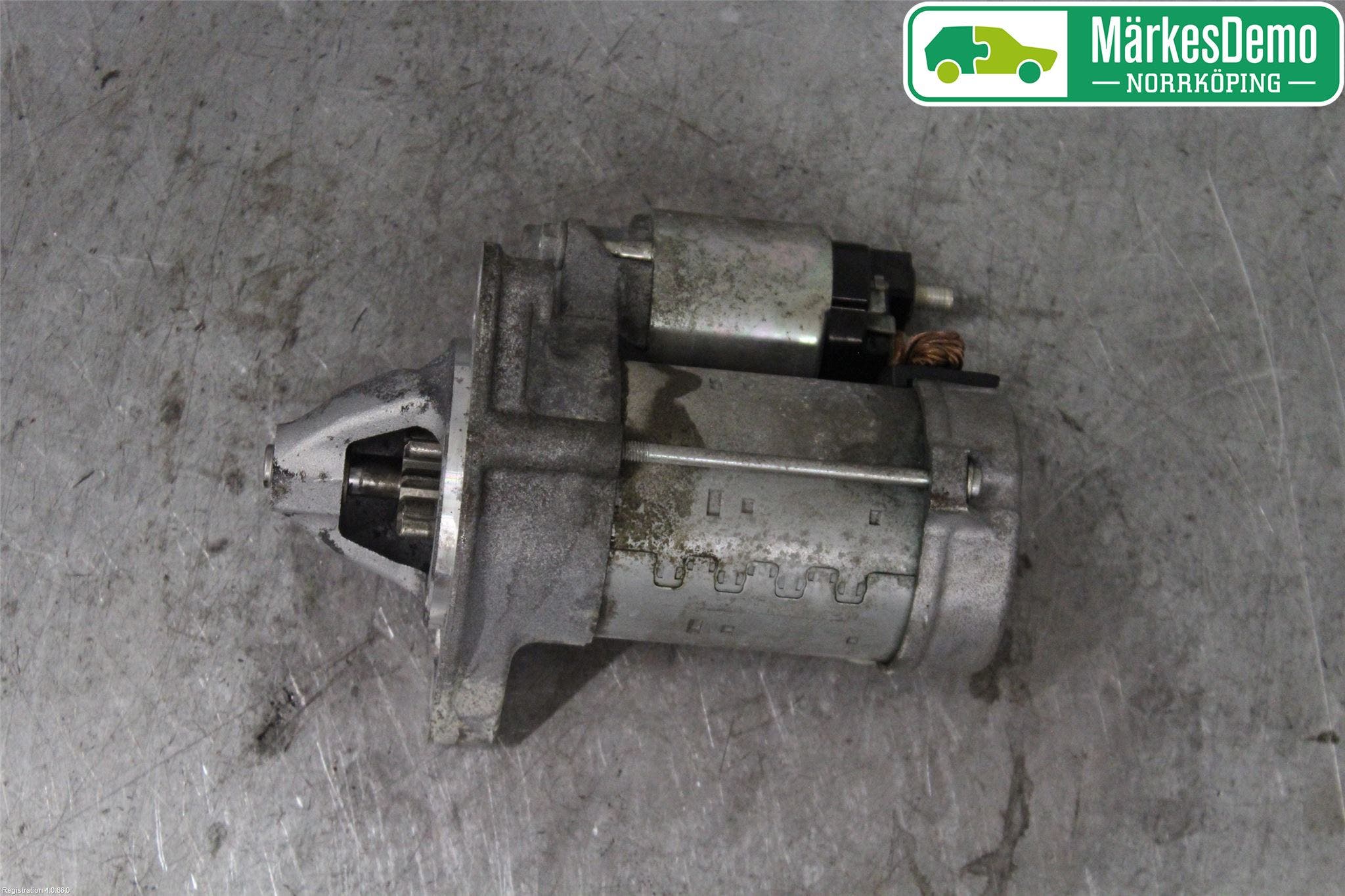 Toyota AVENSIS 09-15 Startmotor