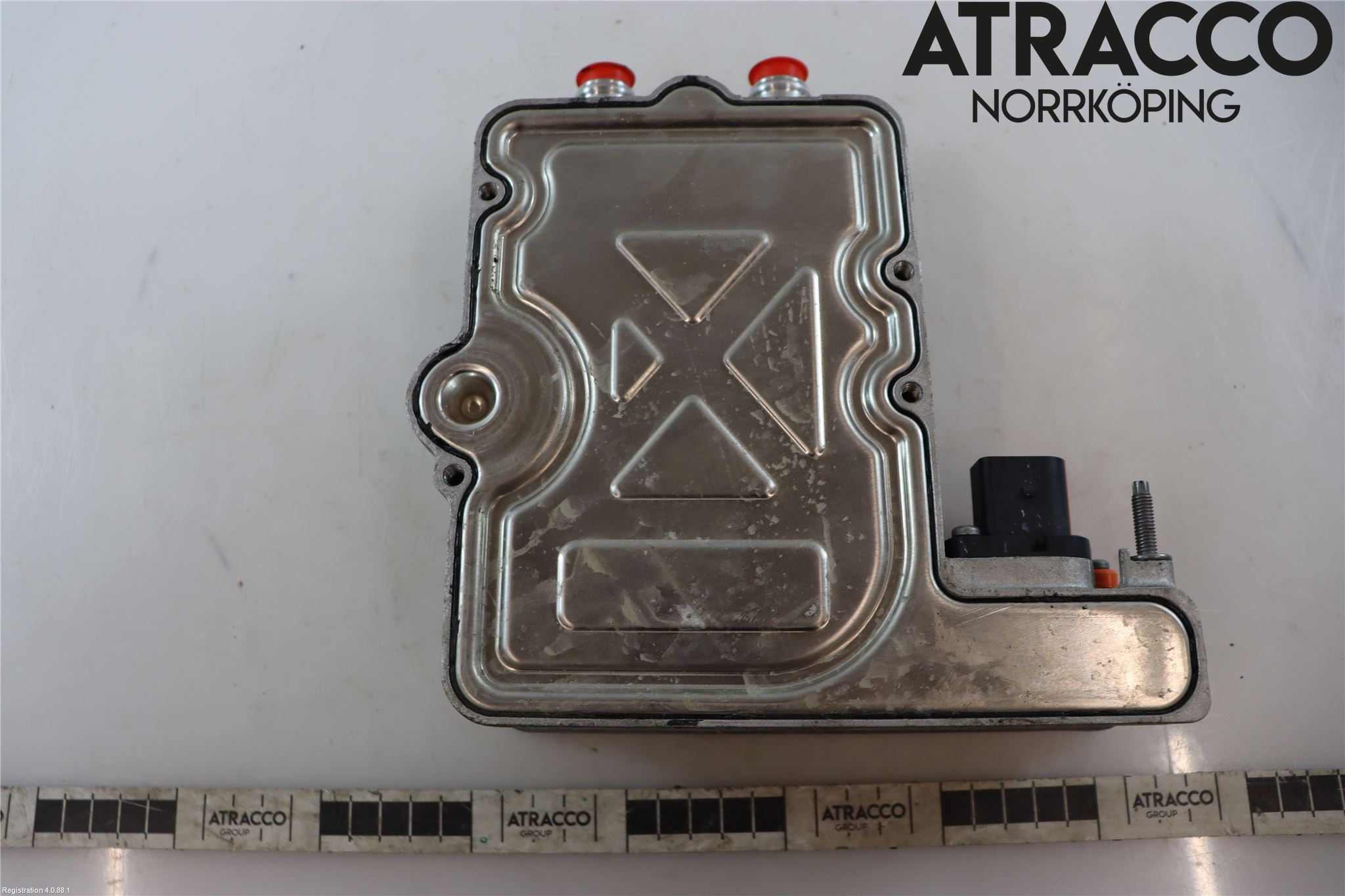 Volkswagen VW ID.4 21- Motorvärmare El-Sats Komp