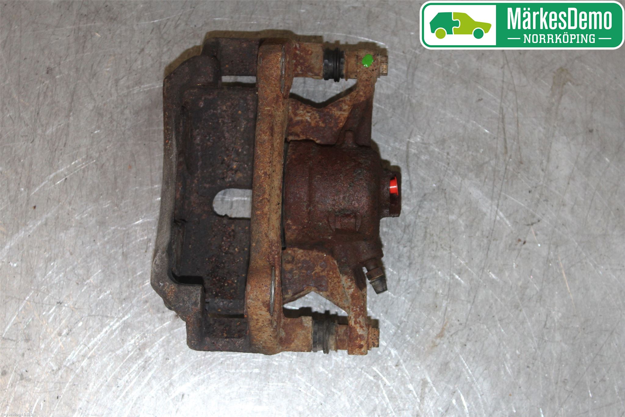 Volkswagen VW GOLF / E-GOLF VII 13-20 Bromsok Fram Vänster