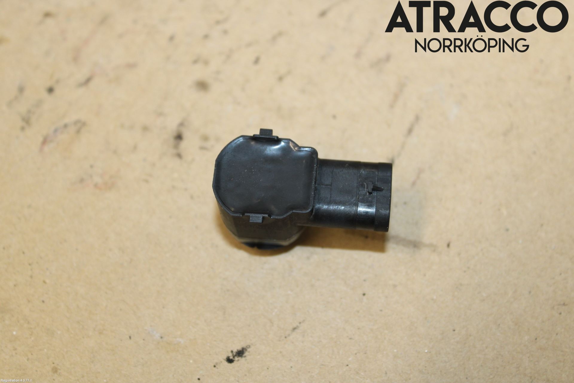 Volkswagen VW PASSAT 11-14 Parkeringshjälp Backsensor