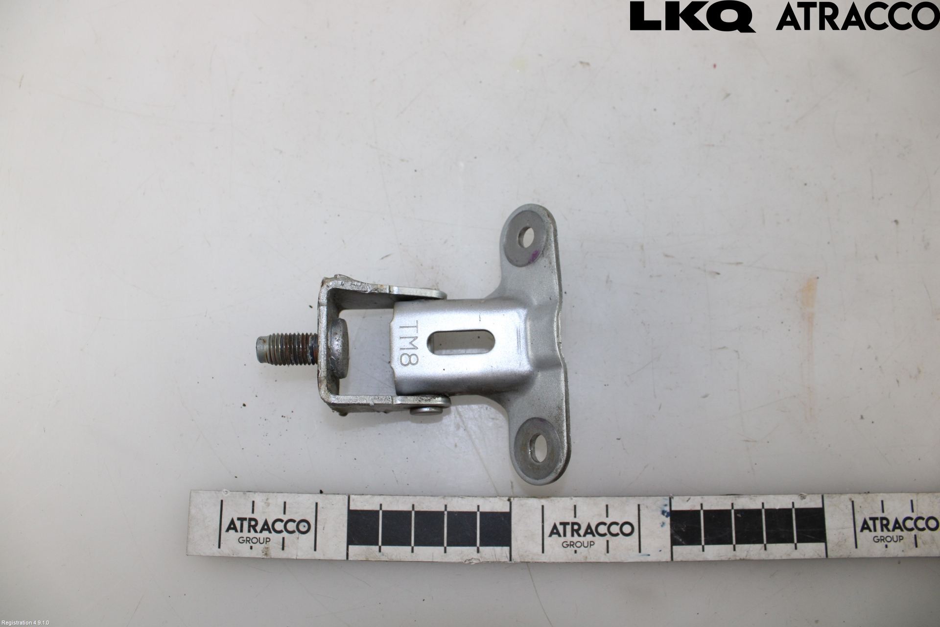 Honda INSIGHT Bakluckegångjärn Vä