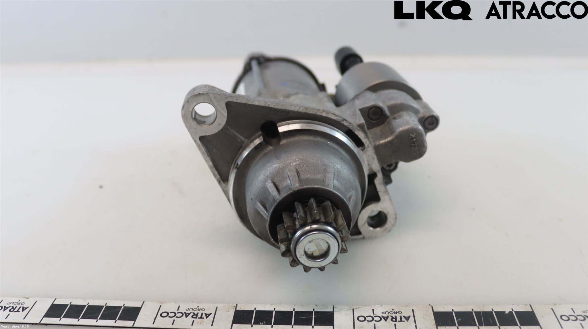 Skoda OCTAVIA (NX) 20- Startmotor