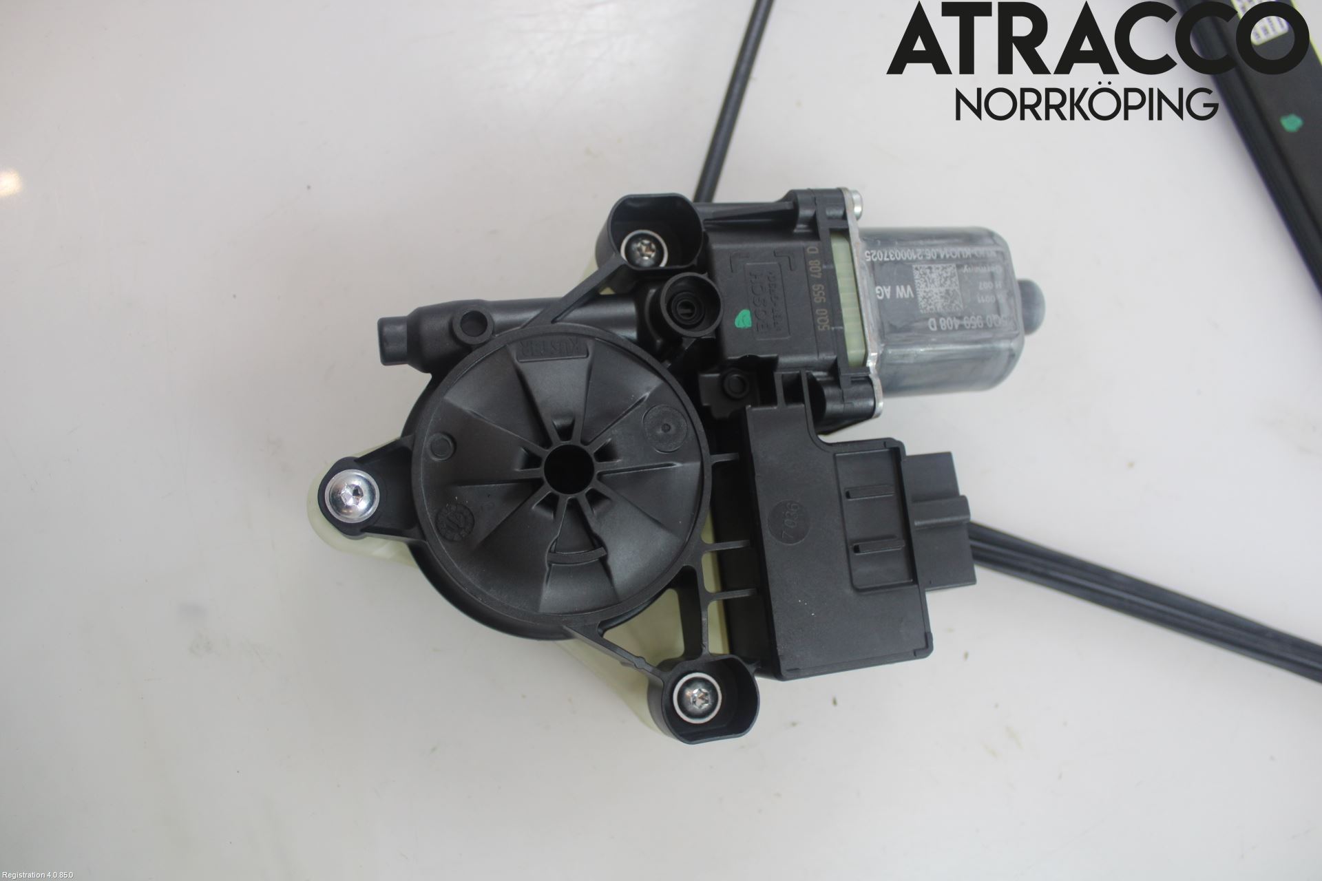 Seat LEON 20- Fönsterhiss El Kompl