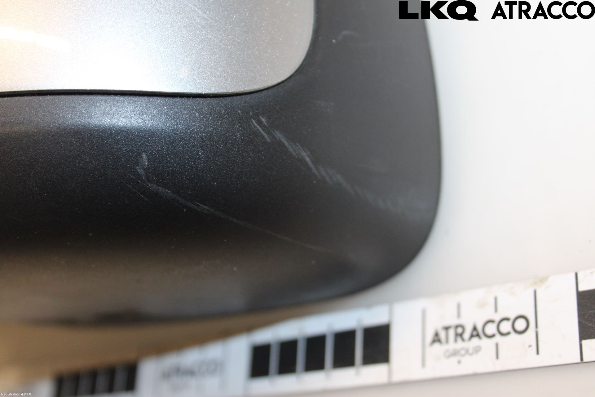 Dacia LOGAN MCV/STEPWAY Spegel Yttre El Vä