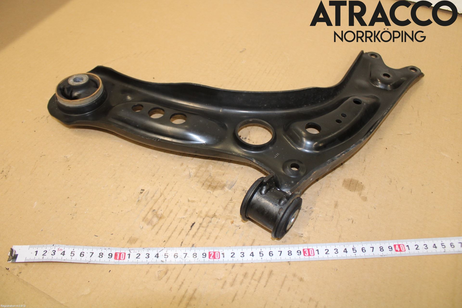 Seat LEON 13-20 Bärarm Fram Undre Hö