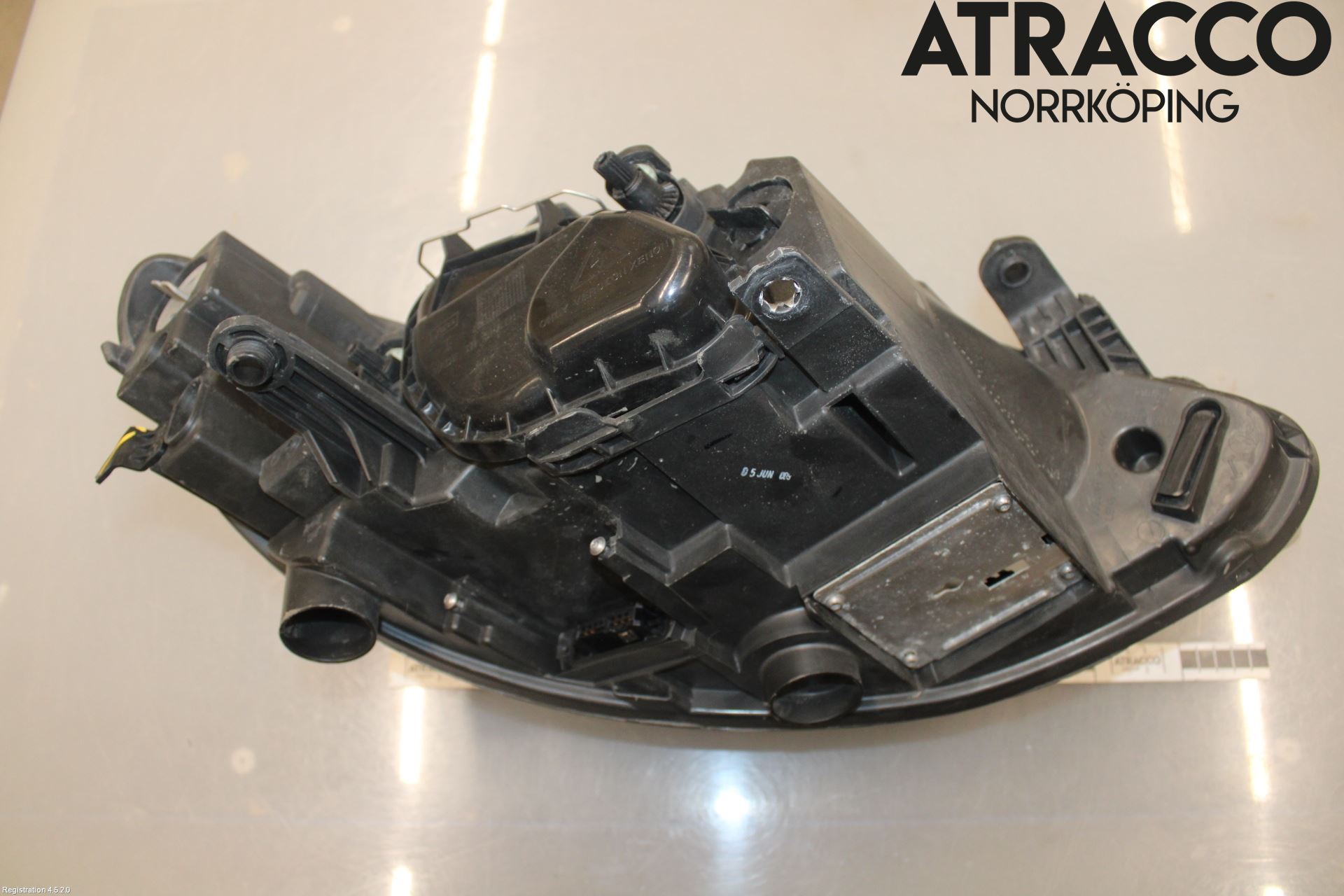 Seat IBIZA IV 08-16 Strålkastare Vänster