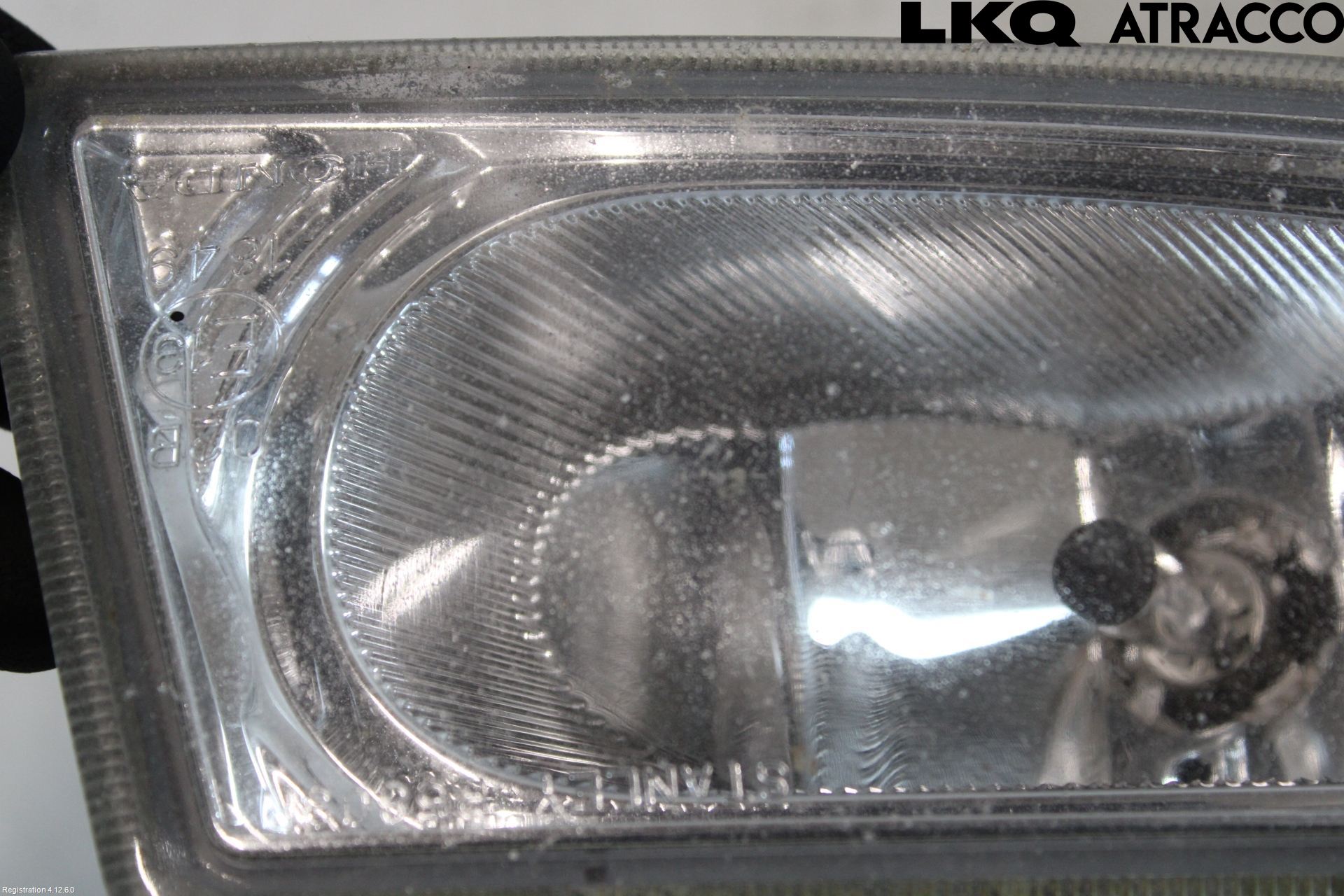 Honda CIVIC 06-11 Dimljus-Varselljus Fram