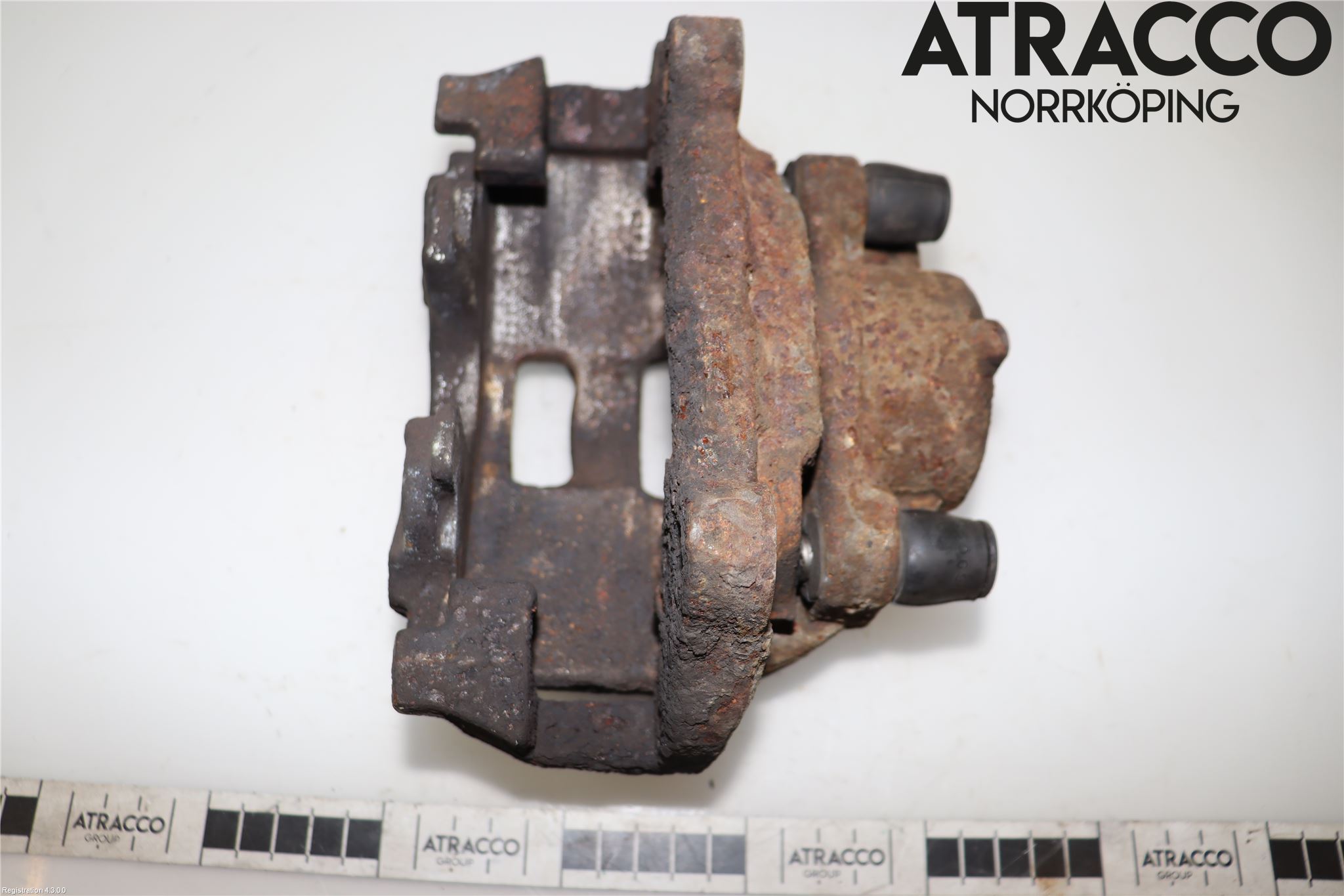 Saab 9-3 VER 2 Bromsok Fram Vänster