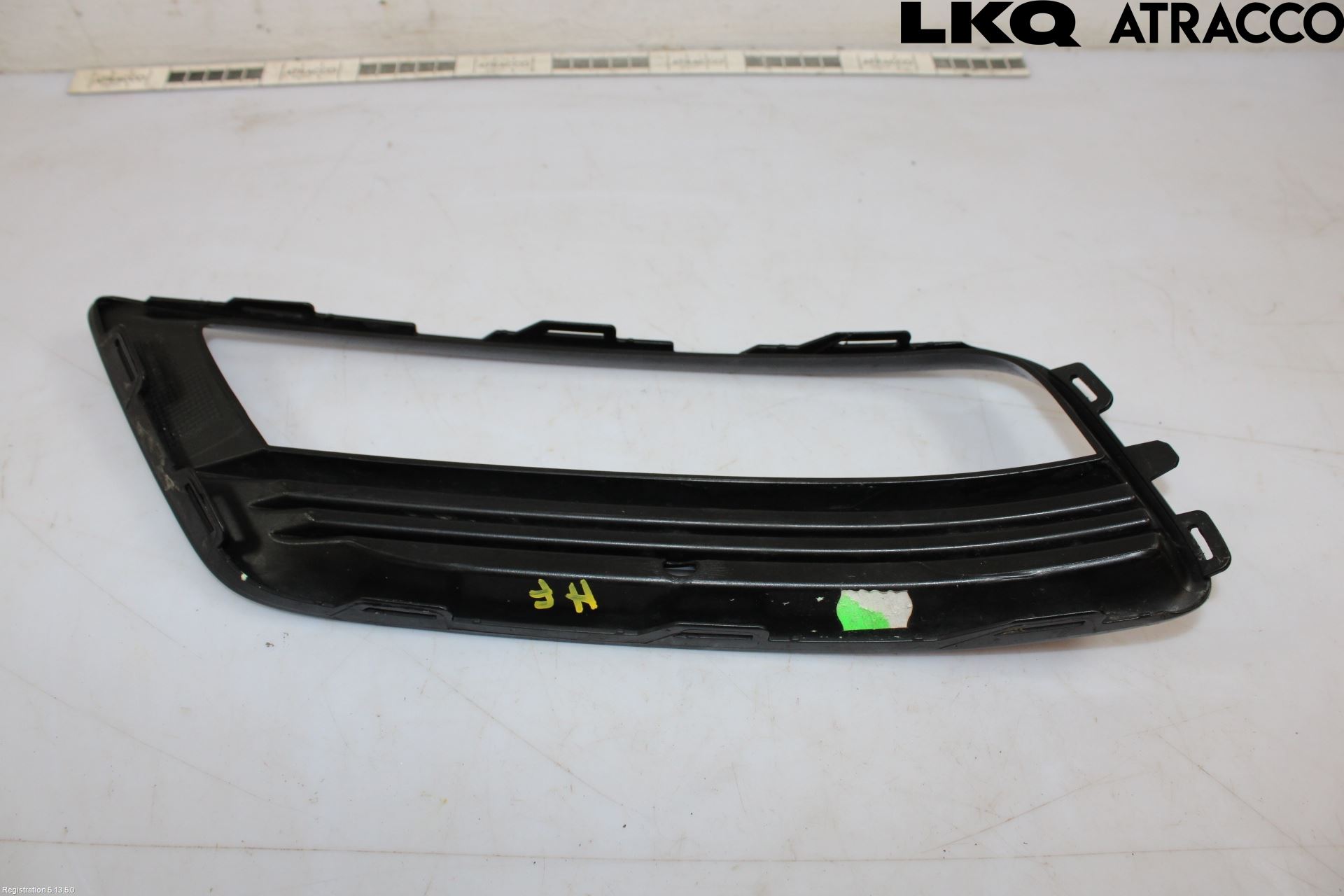 Volkswagen VW GOLF / E-GOLF VII 13-20 Dimljussarg Fram