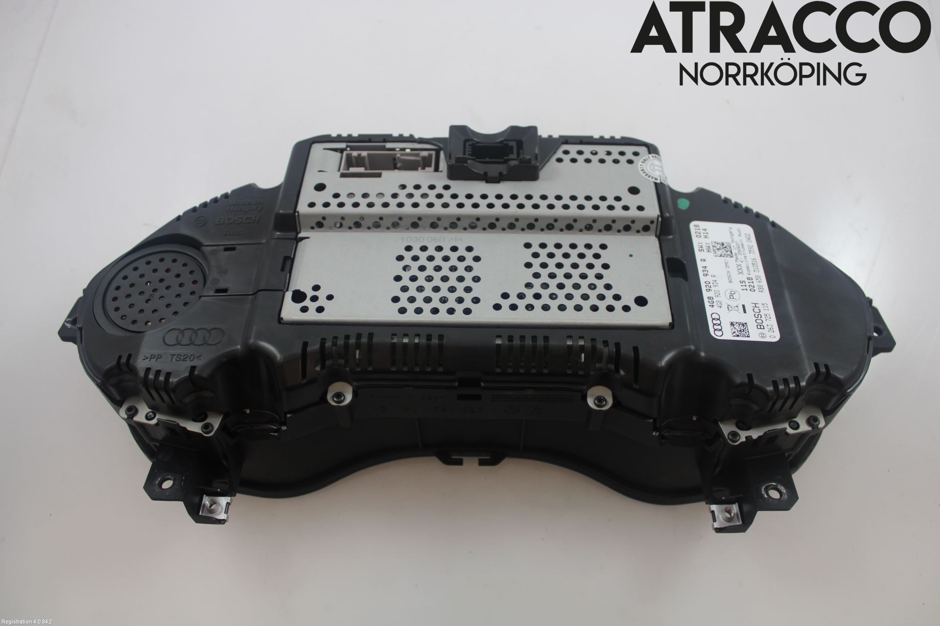 Audi A6/S6 4G 11-18 Instrument Komb