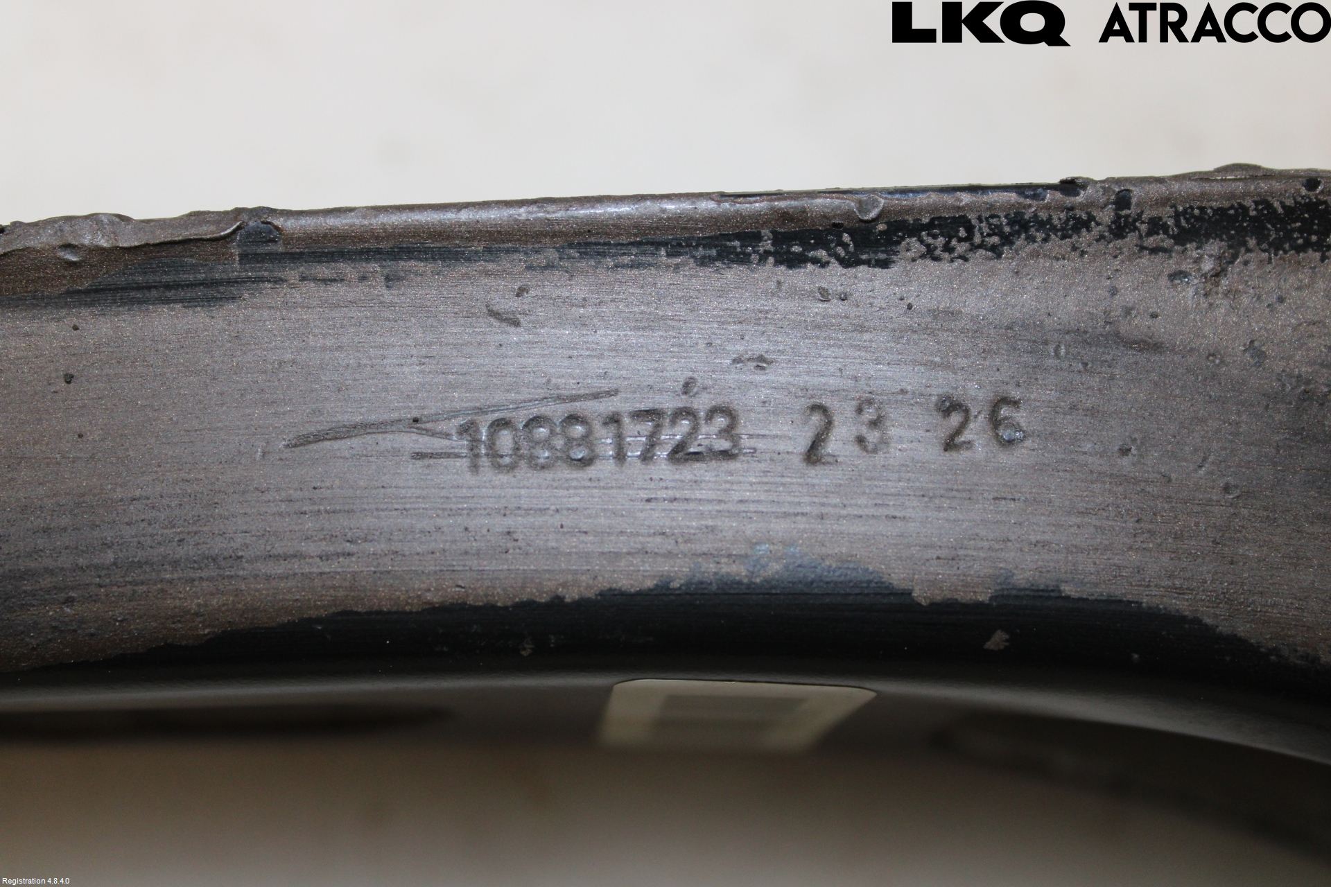 MG 4 23- Bärarm Bak Höger