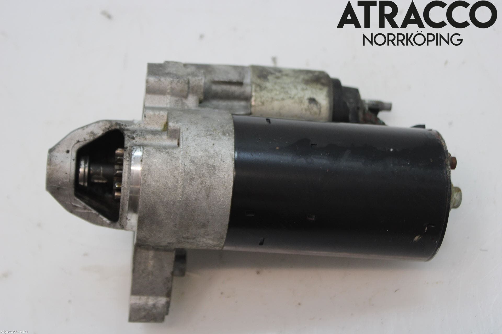 Mini COUPE R56 05-14 Startmotor Diesel