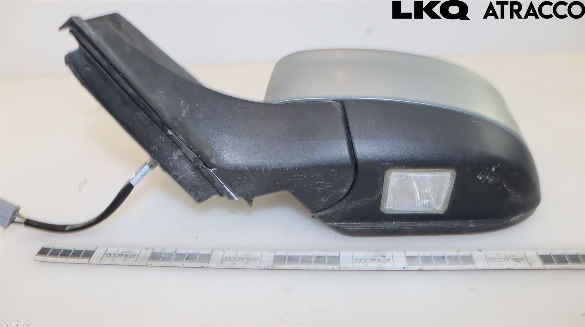 Ford MONDEO 07-15 Spegel Yttre El Vä
