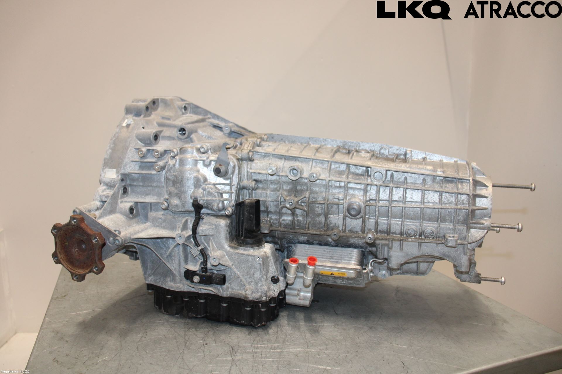 Audi A4/S4 B9 20- Växellåda Tronic