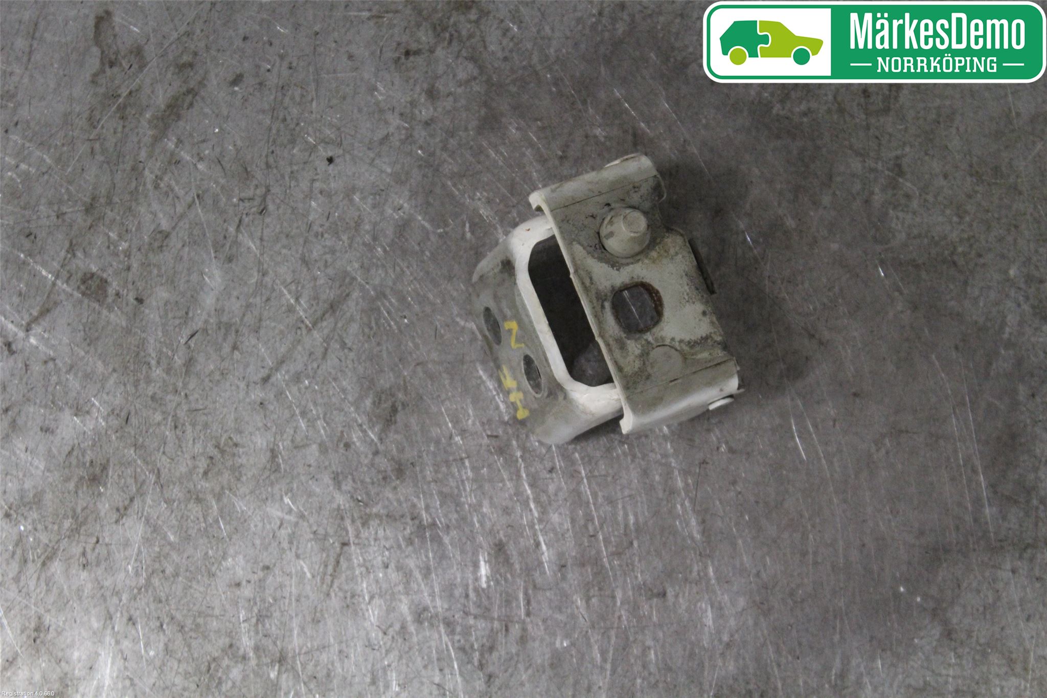 Peugeot 207 Dörrgångjärn