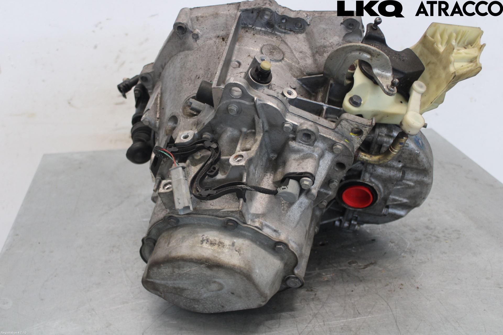 Peugeot PEUGOT 208 16-19 Växellåda Man 5 Vxl