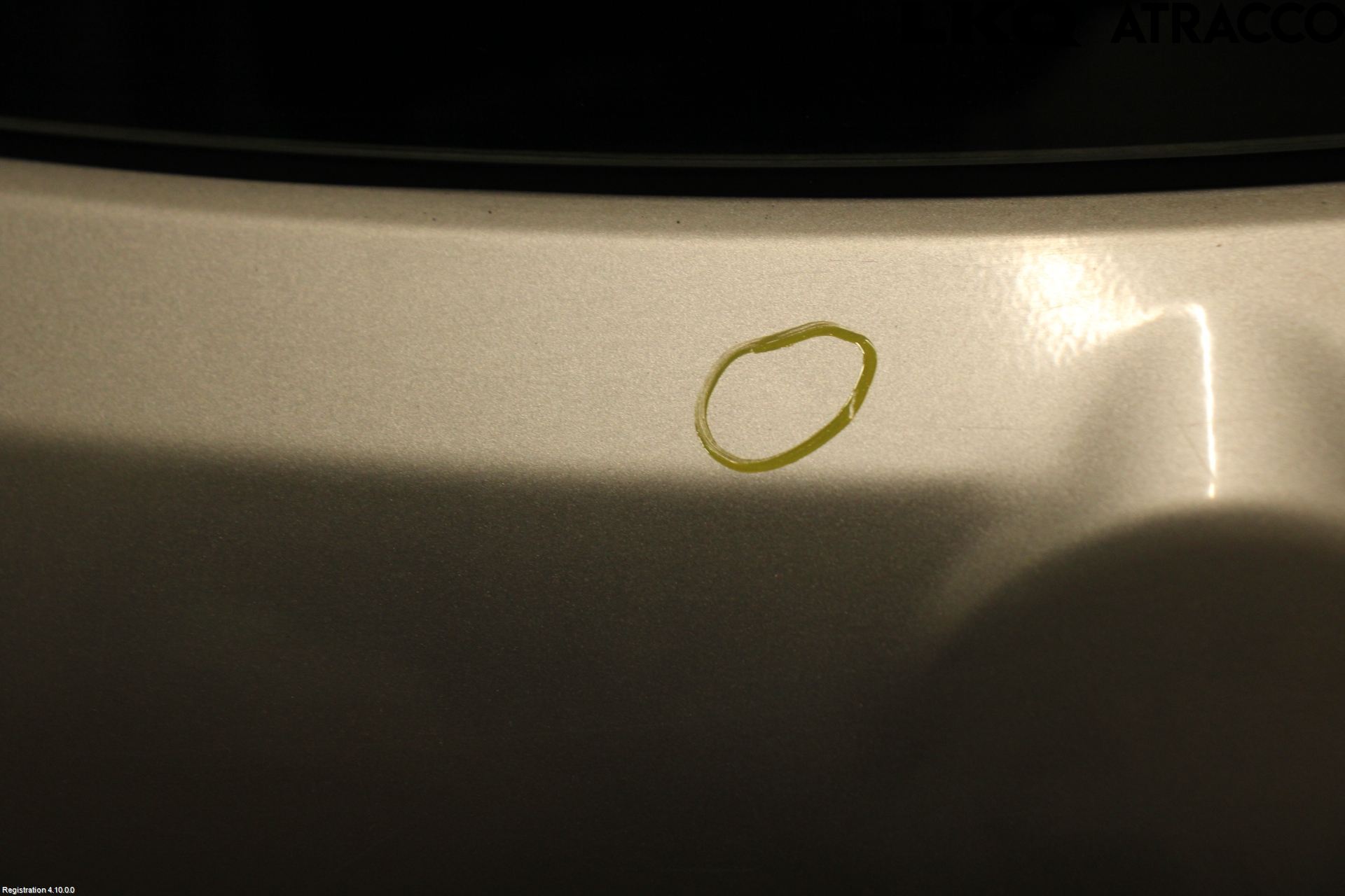 Nissan QASHQAI 10-14 Baklucka Kombi