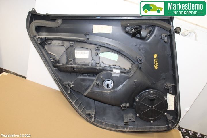 Seat IBIZA IV 08-16 Dörrklädsel Hö