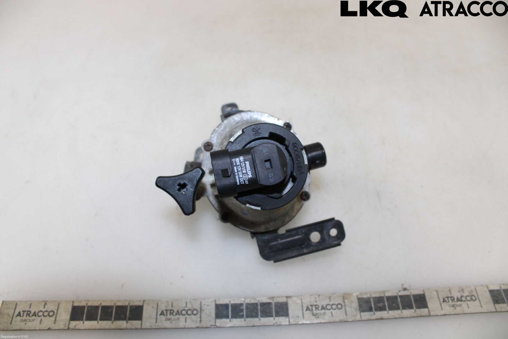 Kia CEED 06-12 Dimljus-Varselljus Fram
