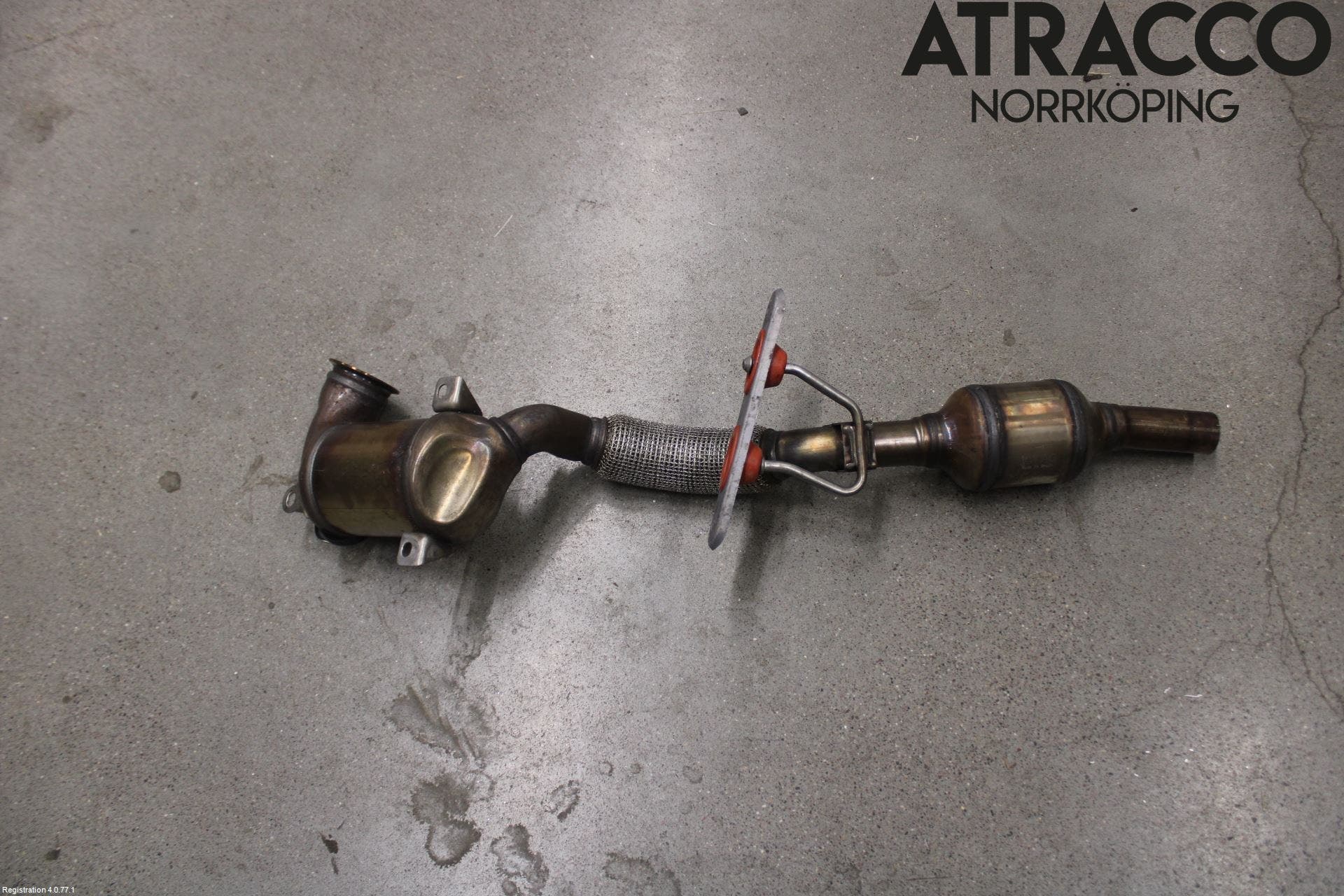 Volkswagen VW T-CROSS 19- Katalysator