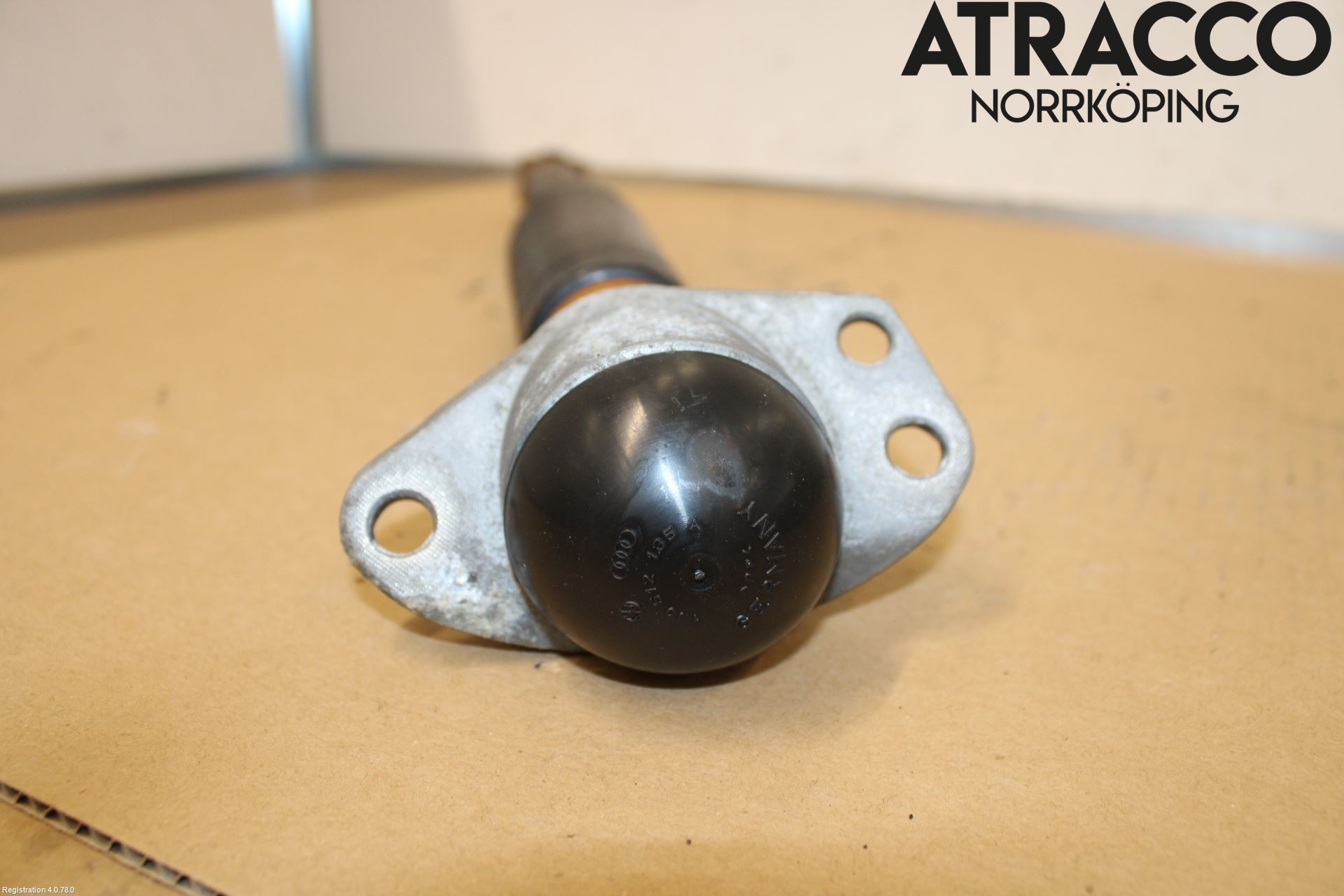 Audi A1/S1 11-18 Stötdämpare Bak