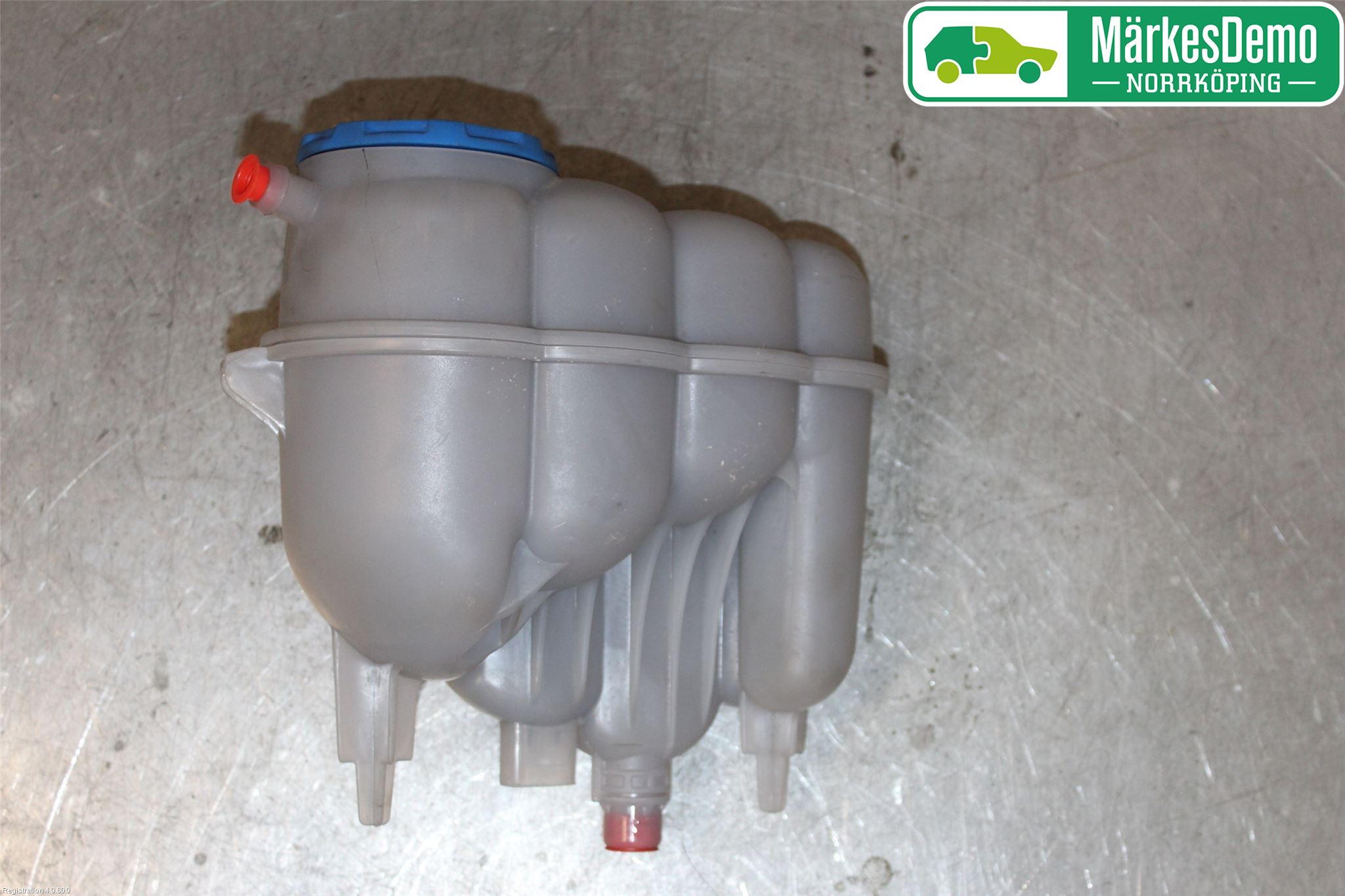 Audi A4/S4 B9 16-19 Expansionstank