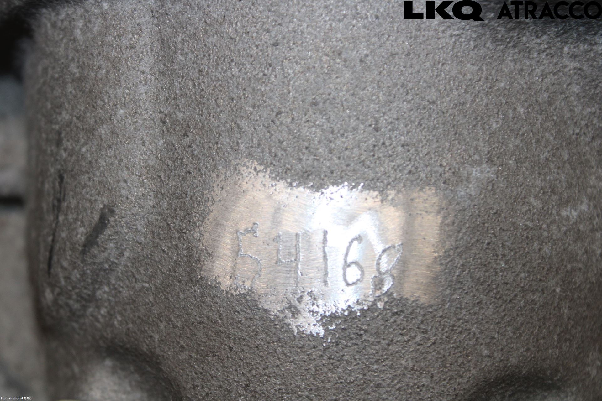 Volvo S60 05-10 Växel Fördelningslåda