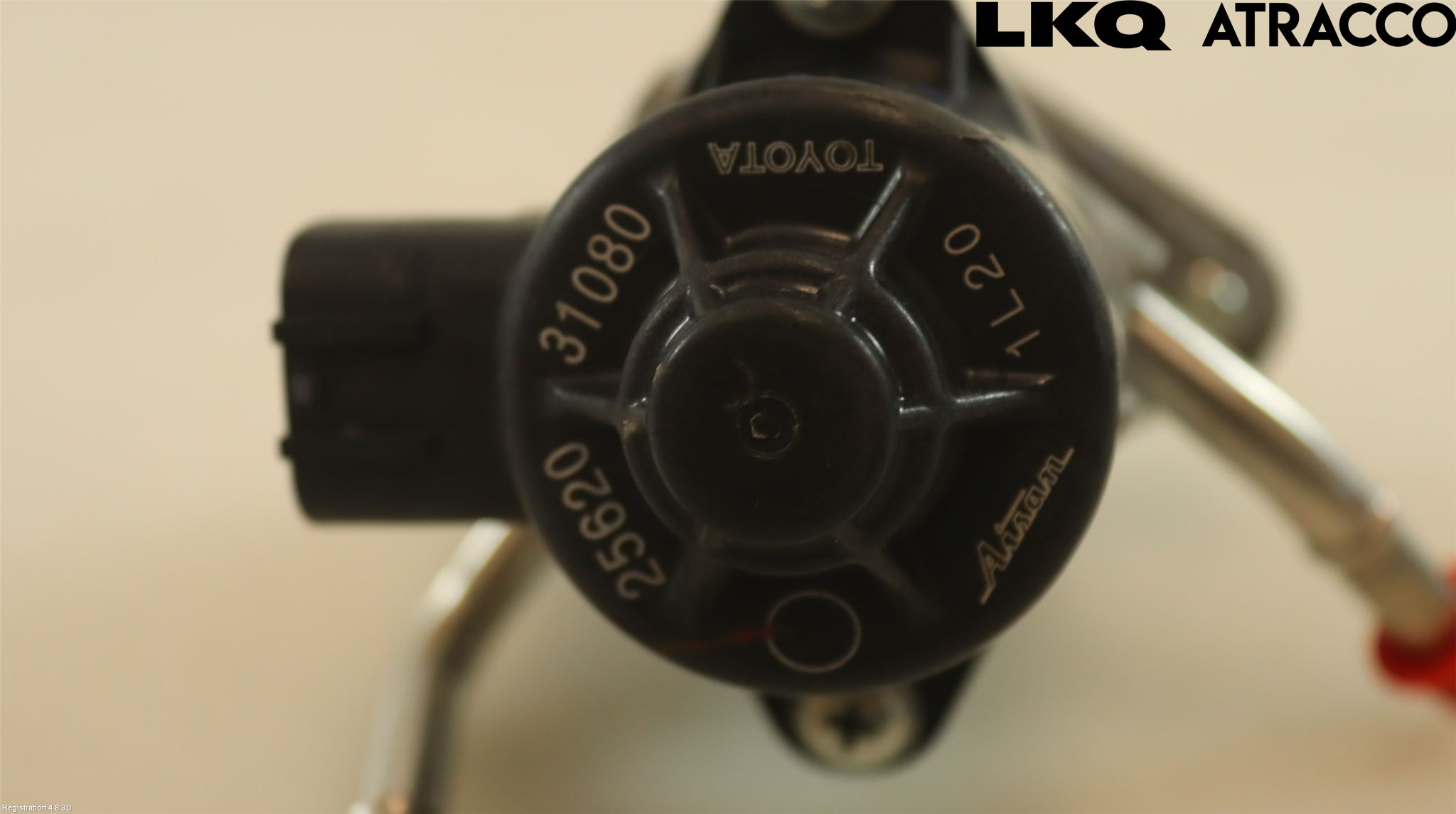 Lexus RX AL20 16-22 Egr Ventil