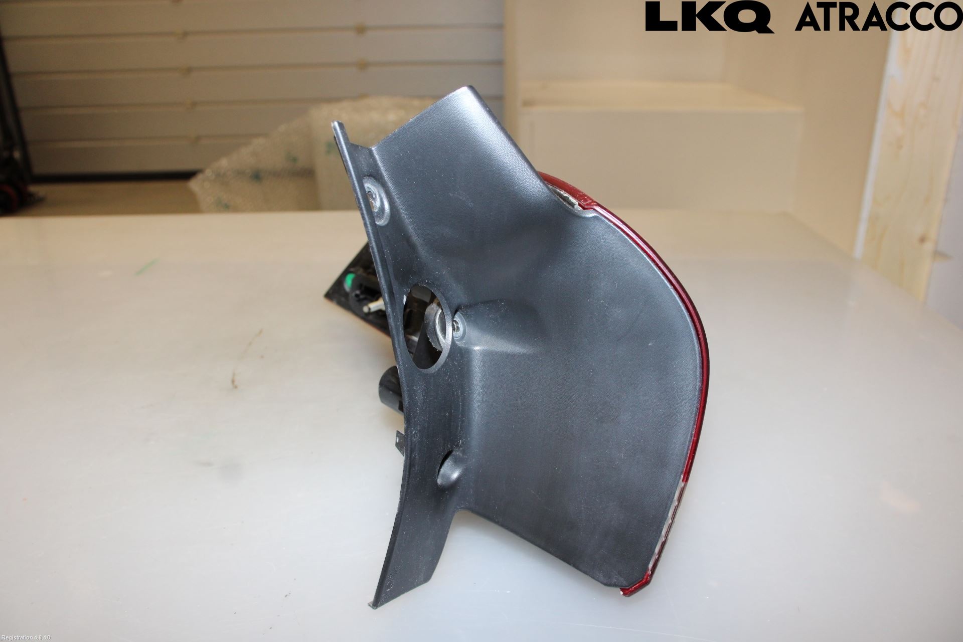 Renault CLIO IV 12-16 Bakljus Höger