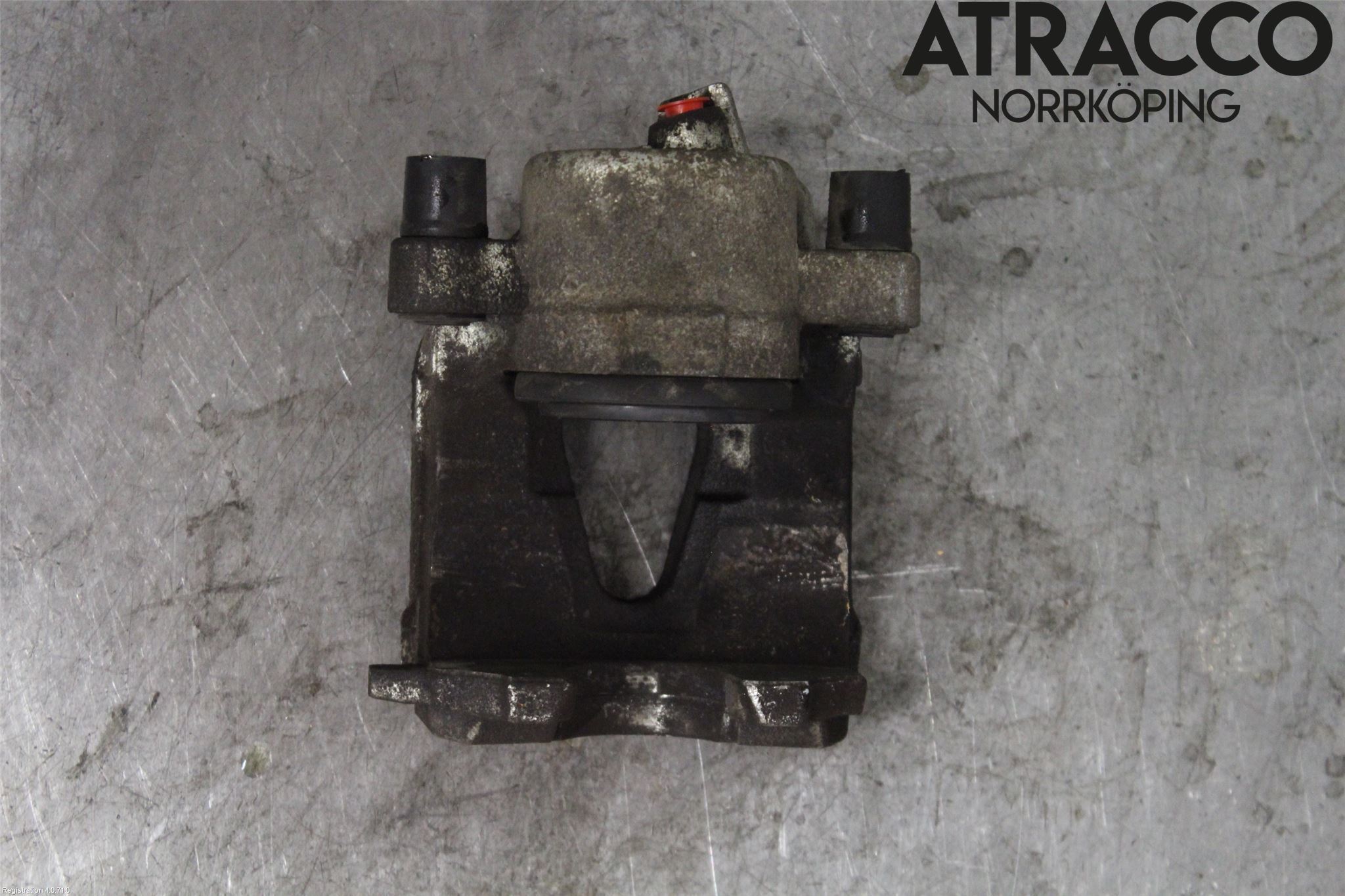 Audi A1 19- Bromsok Fram Höger