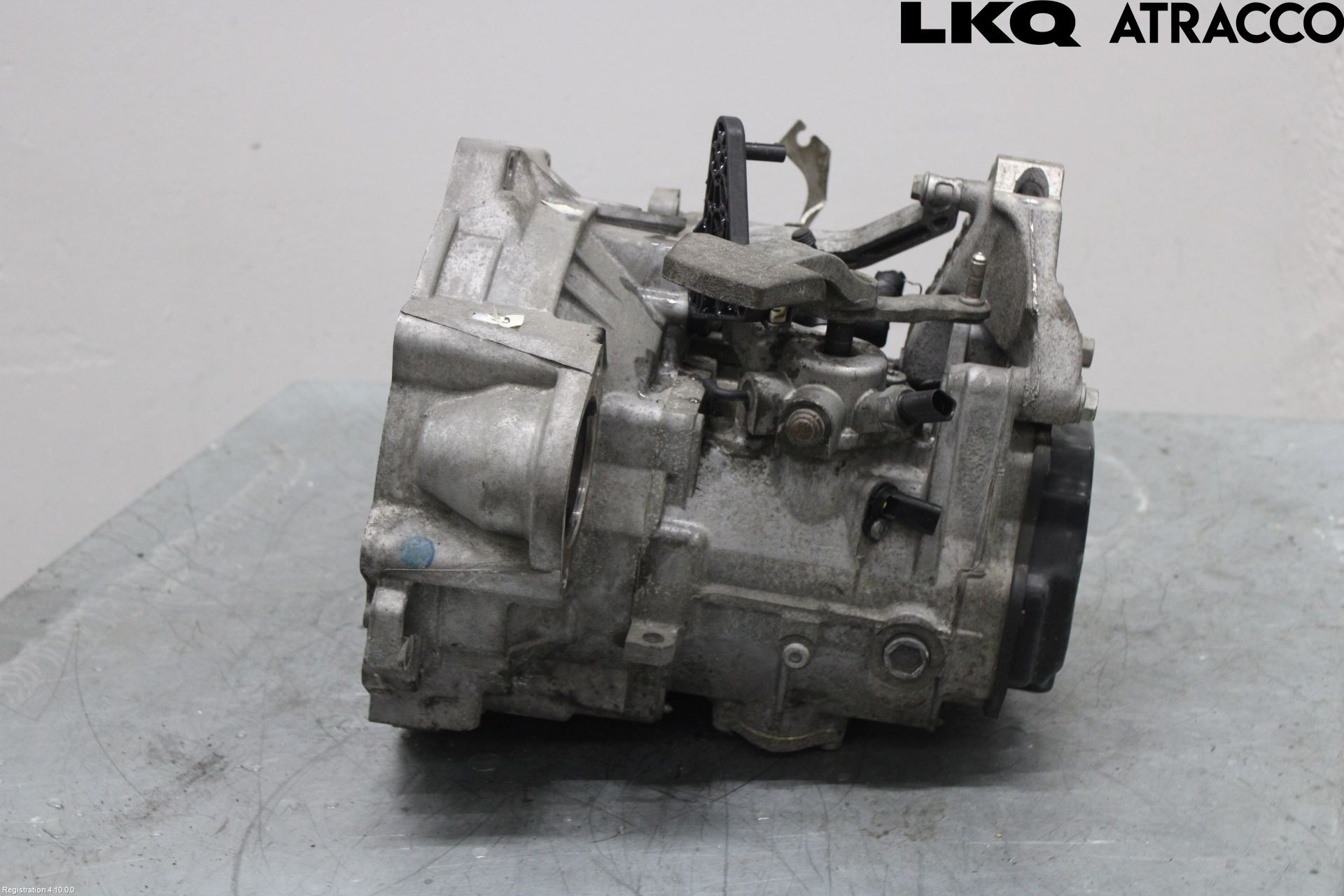 Audi A3/S3 05-13 Växellåda Man 5 Vxl