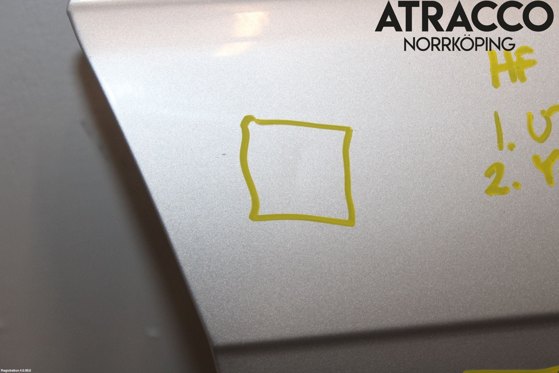 Audi A3/S3 05-13 Dörr Fram Höger