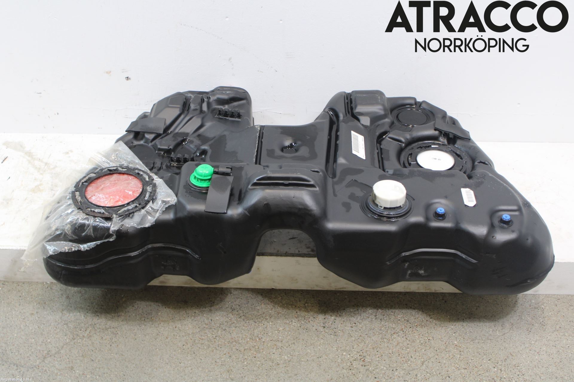 Volvo XC70 08-13 Bränsletank Diesel