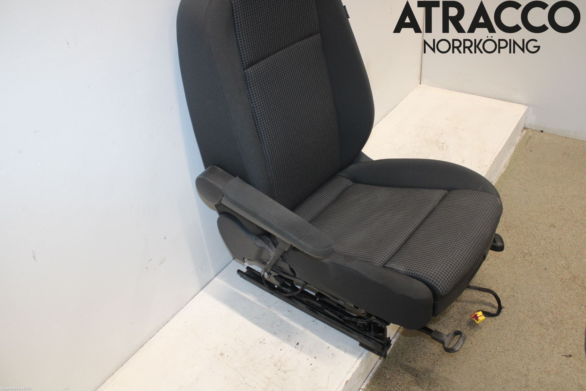 Volkswagen VW CADDY 21- Inredning Stol Fram Vä