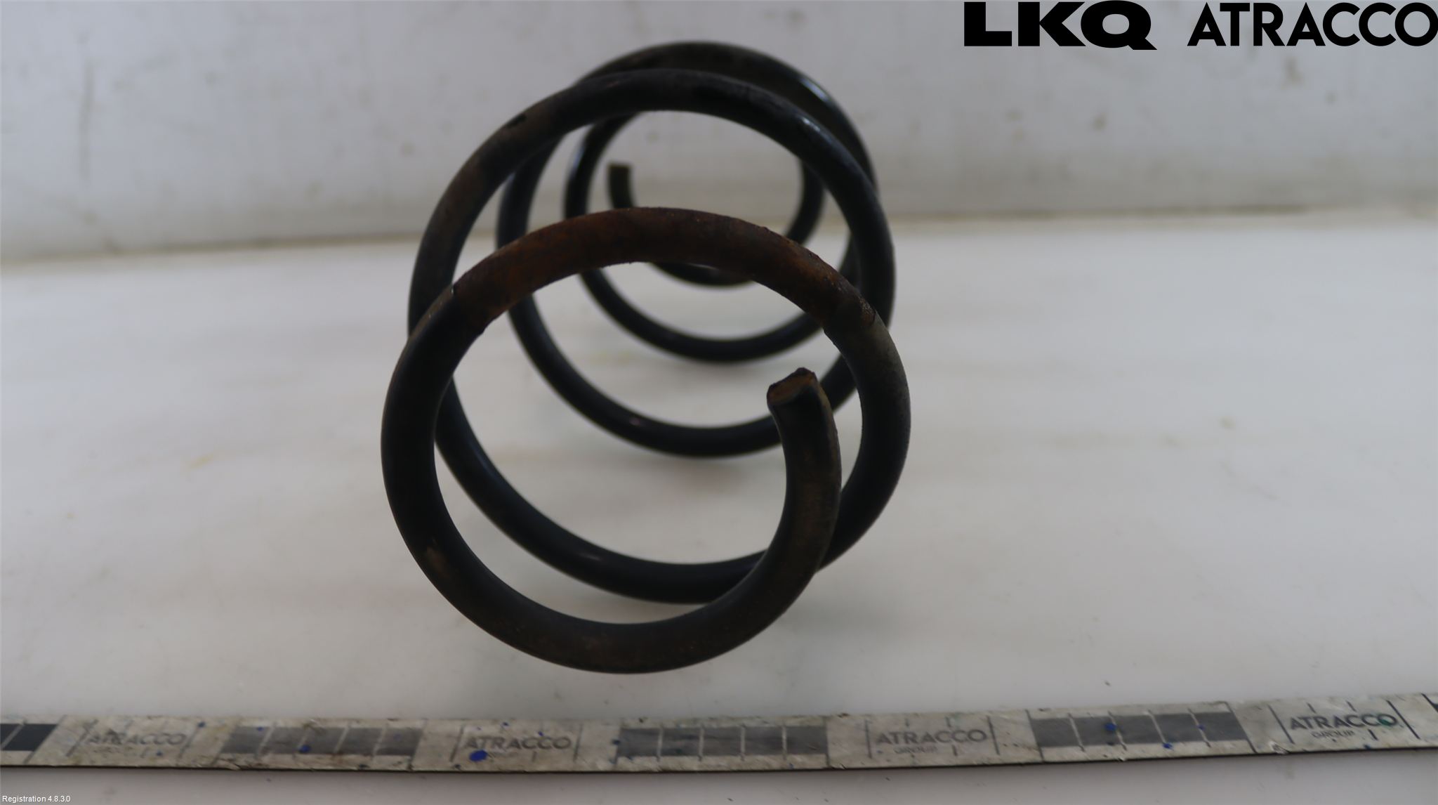 Dacia LODGY 12-18 Fjäder Bak