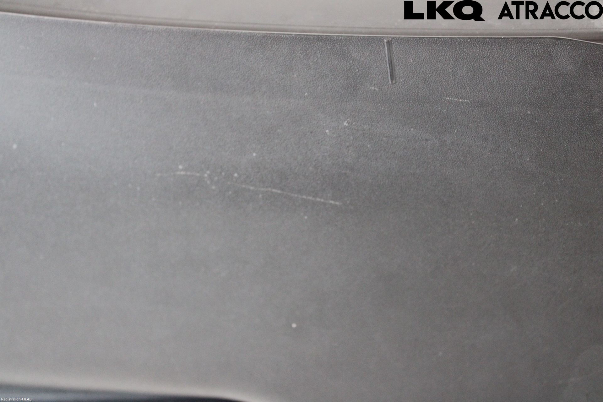 Audi A5 07-16 Torpedplåt-Torpedplast